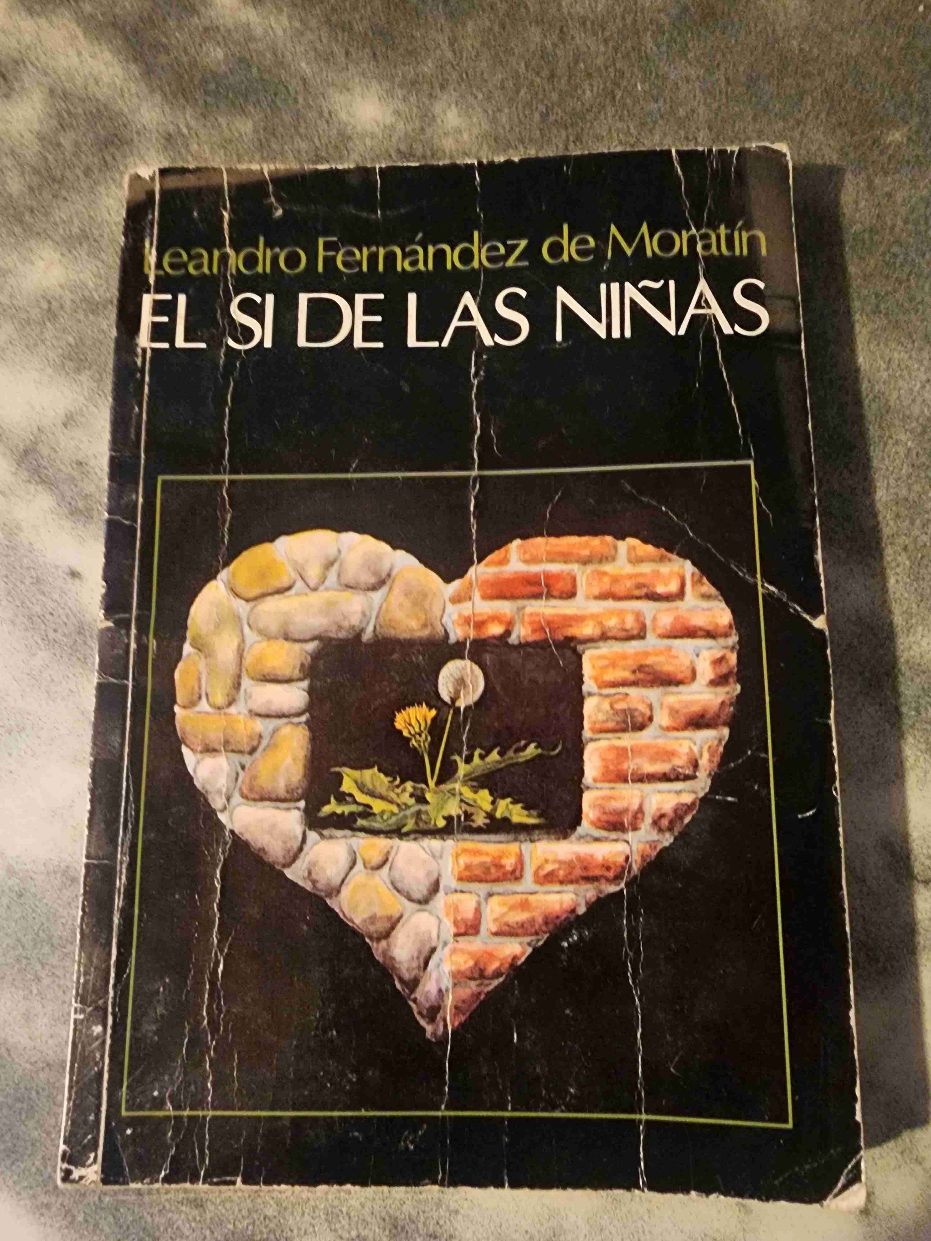 Libro El sí de las niñas