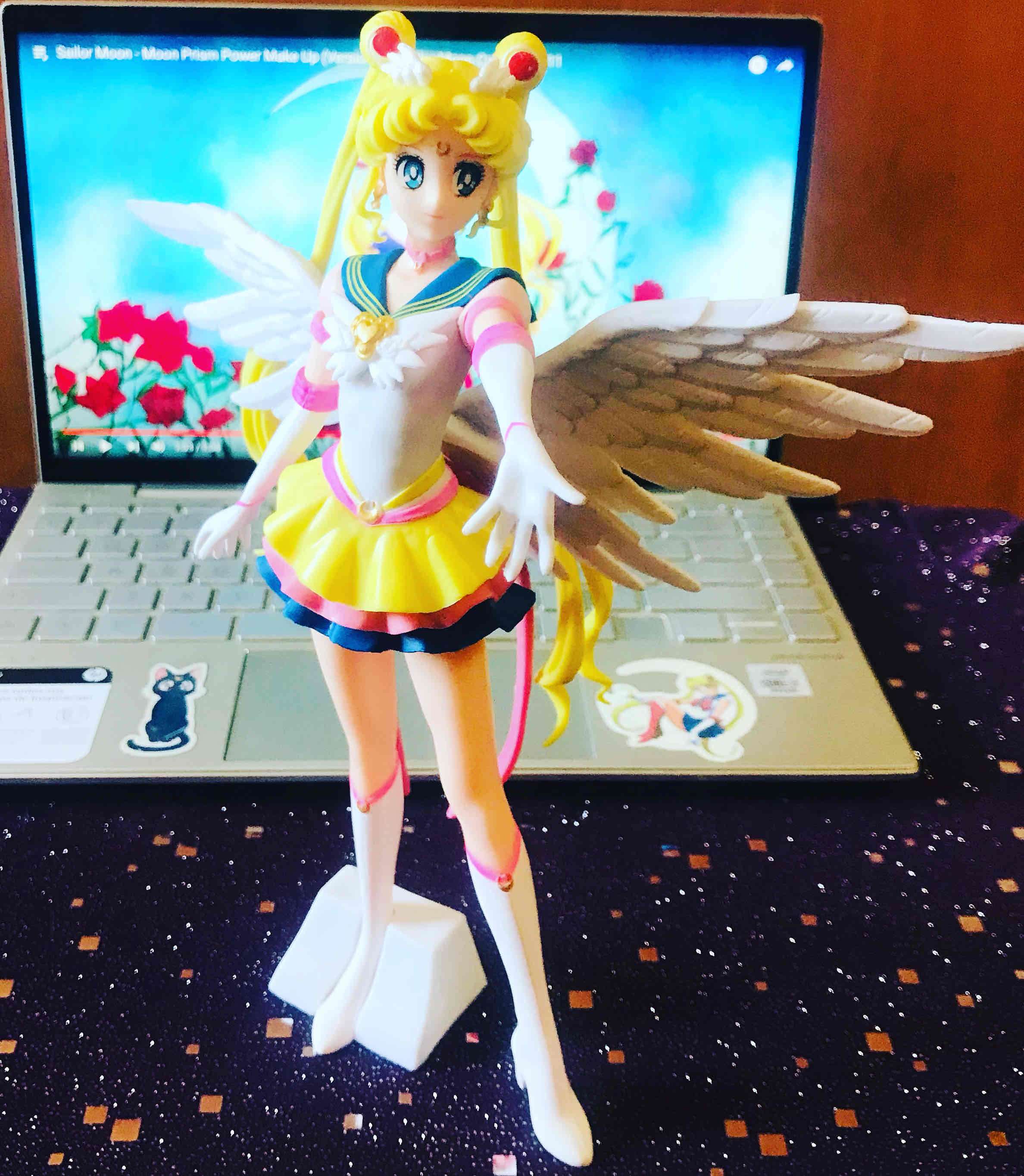 Figura Sailor Moon colección - miniatura 2