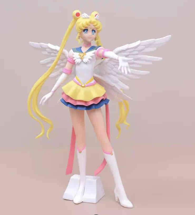 Figura Sailor Moon colección - miniatura 3