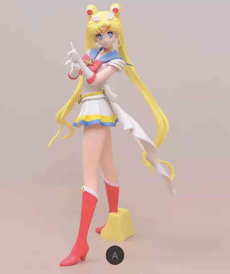 Figura Sailor Moon colección - miniatura 4