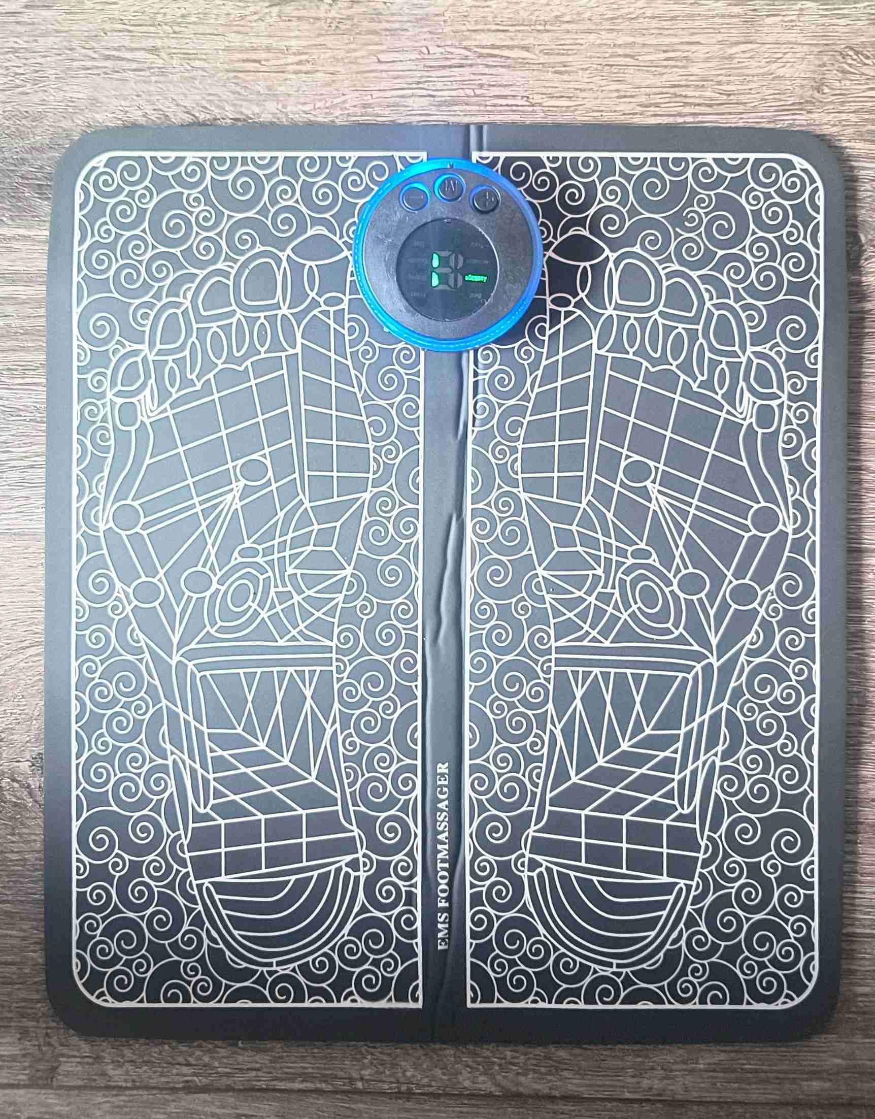 Masajeador de pies eléctrico - miniatura 3