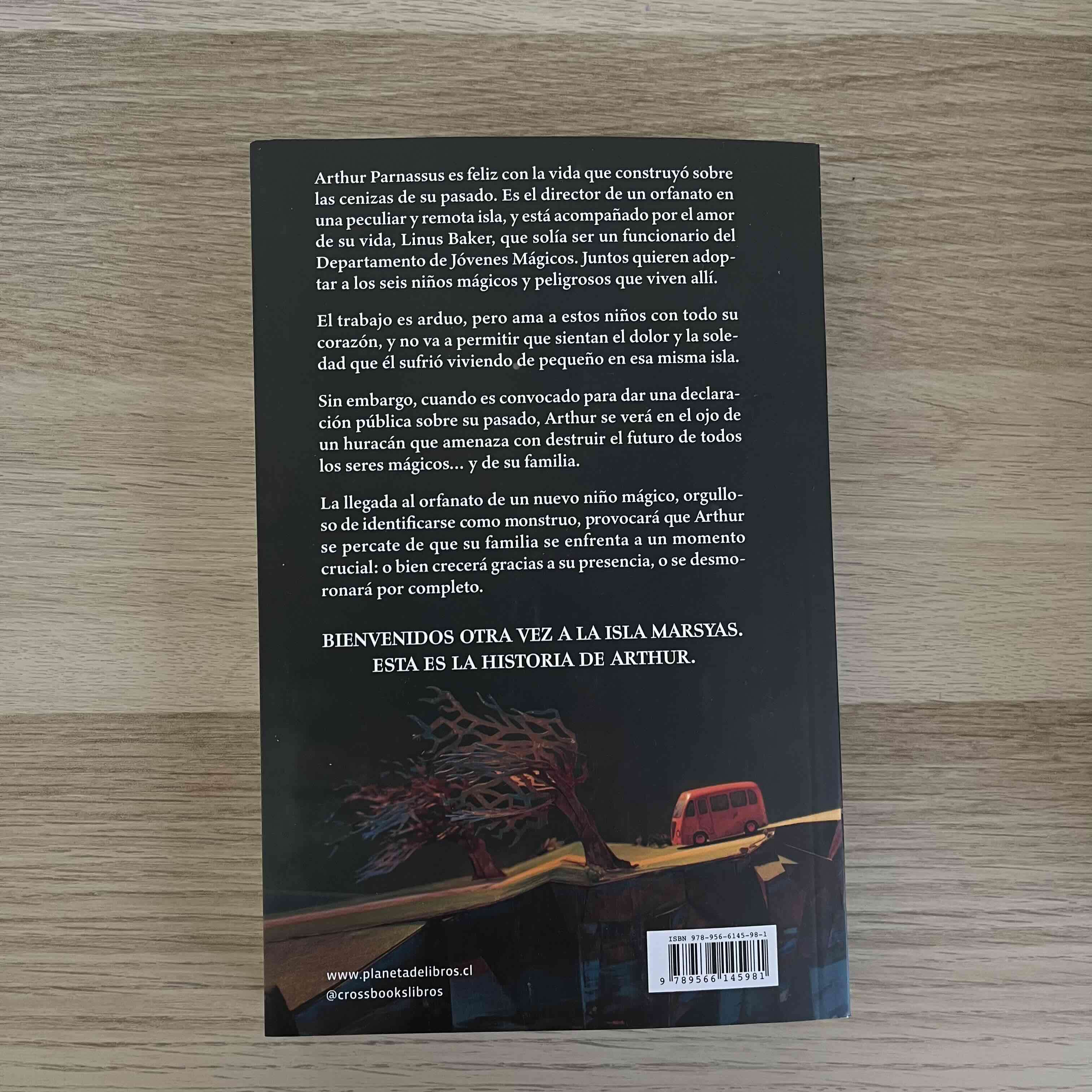 Libro 'En algún lugar del mar más azul' - miniatura 2