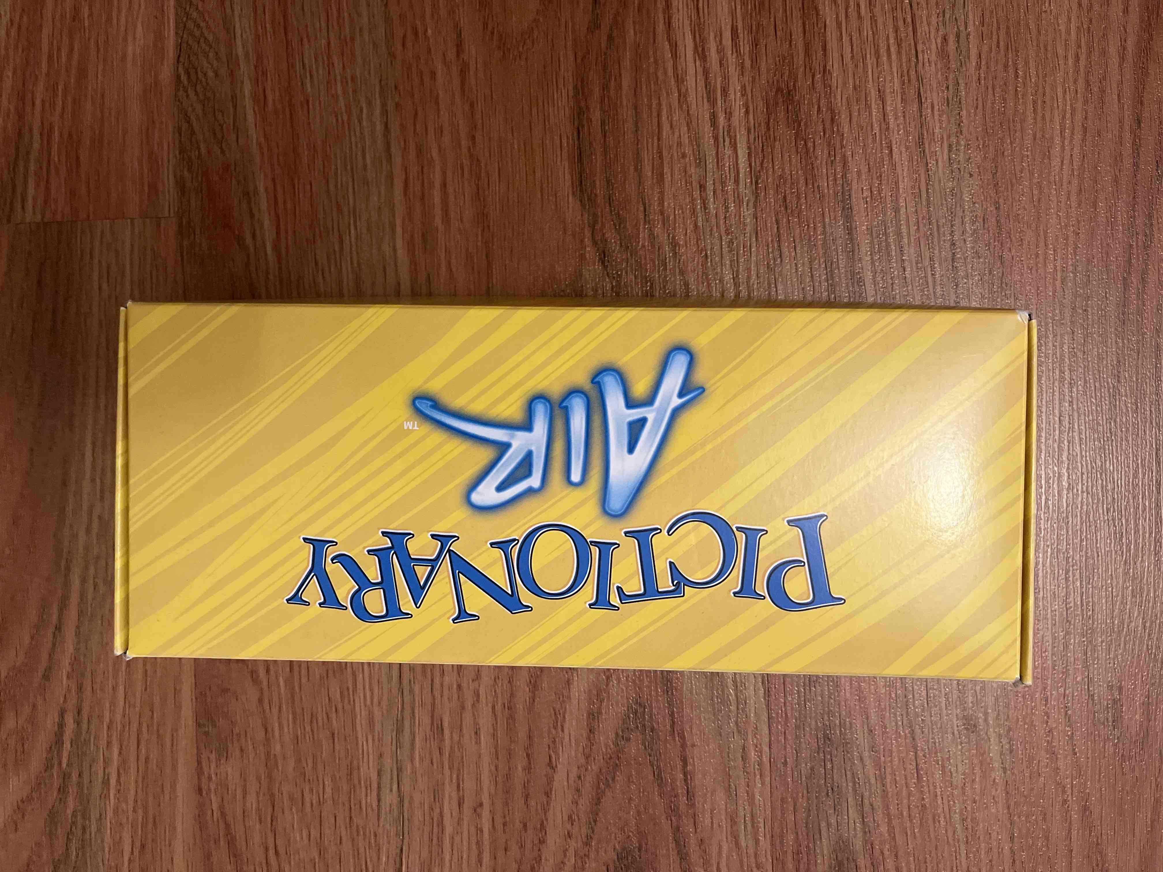 Juego de mesa Pictionary Air