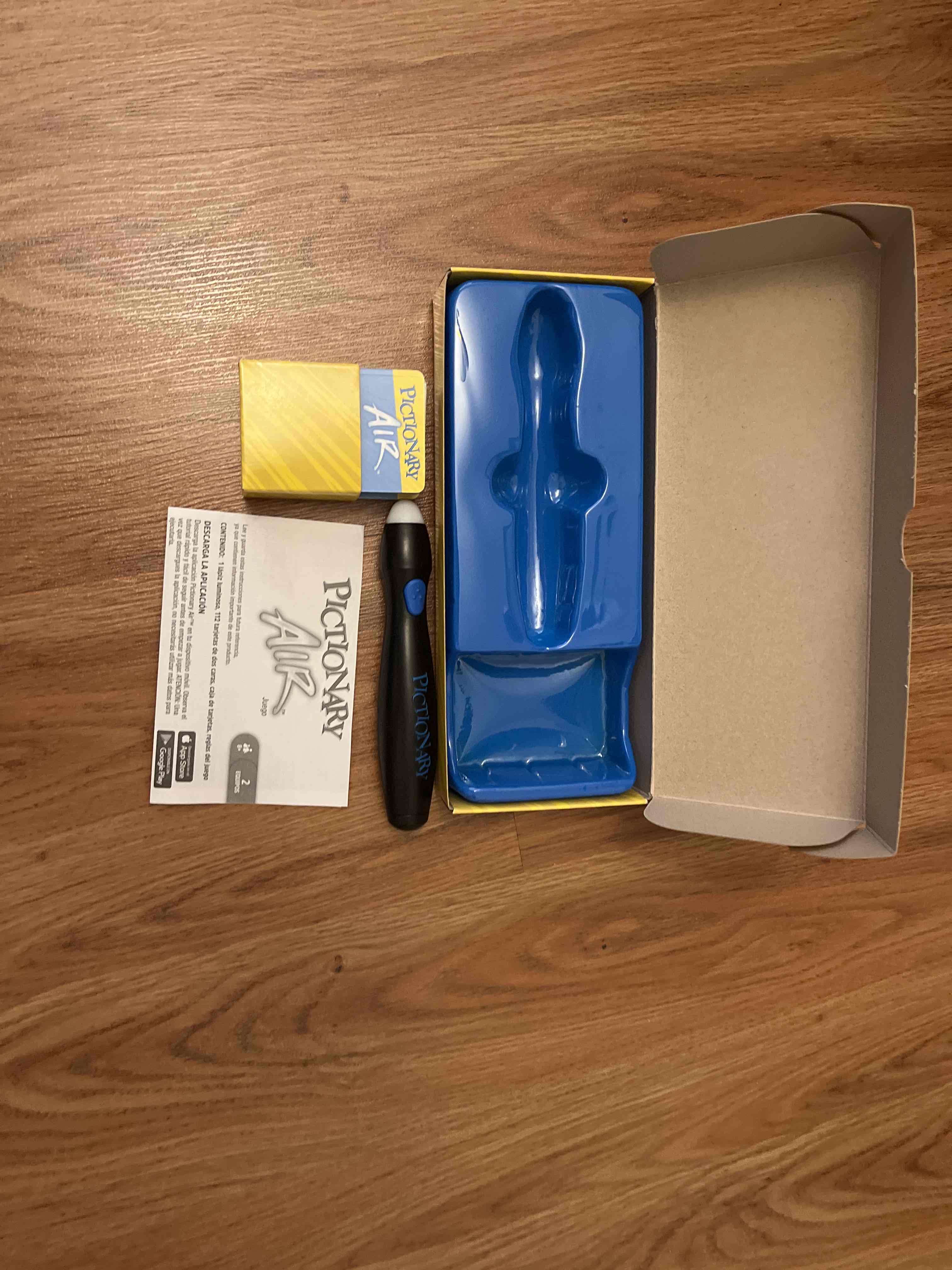 Juego de mesa Pictionary Air - miniatura 3