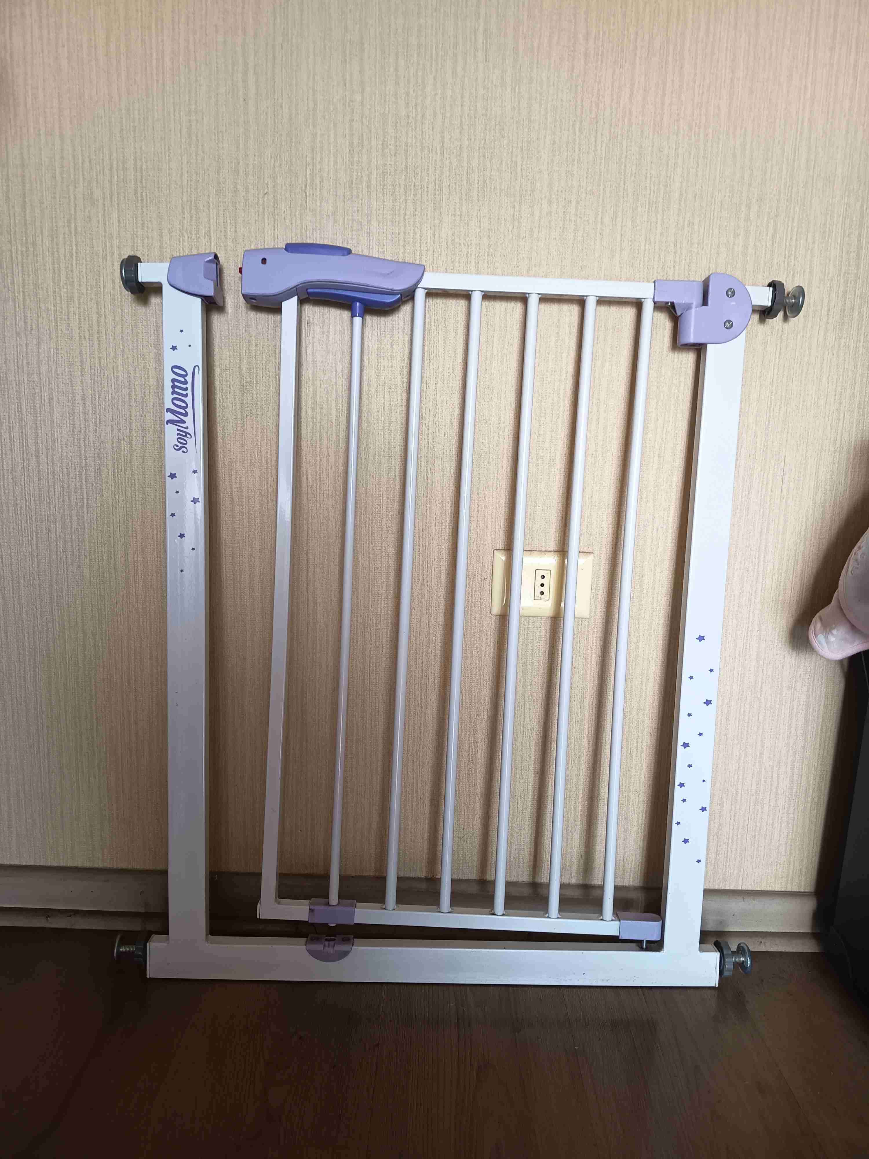 Baranda de seguridad para bebé - miniatura 2