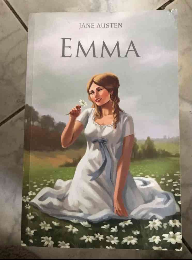 Libro 'Emma' de Jane Austen