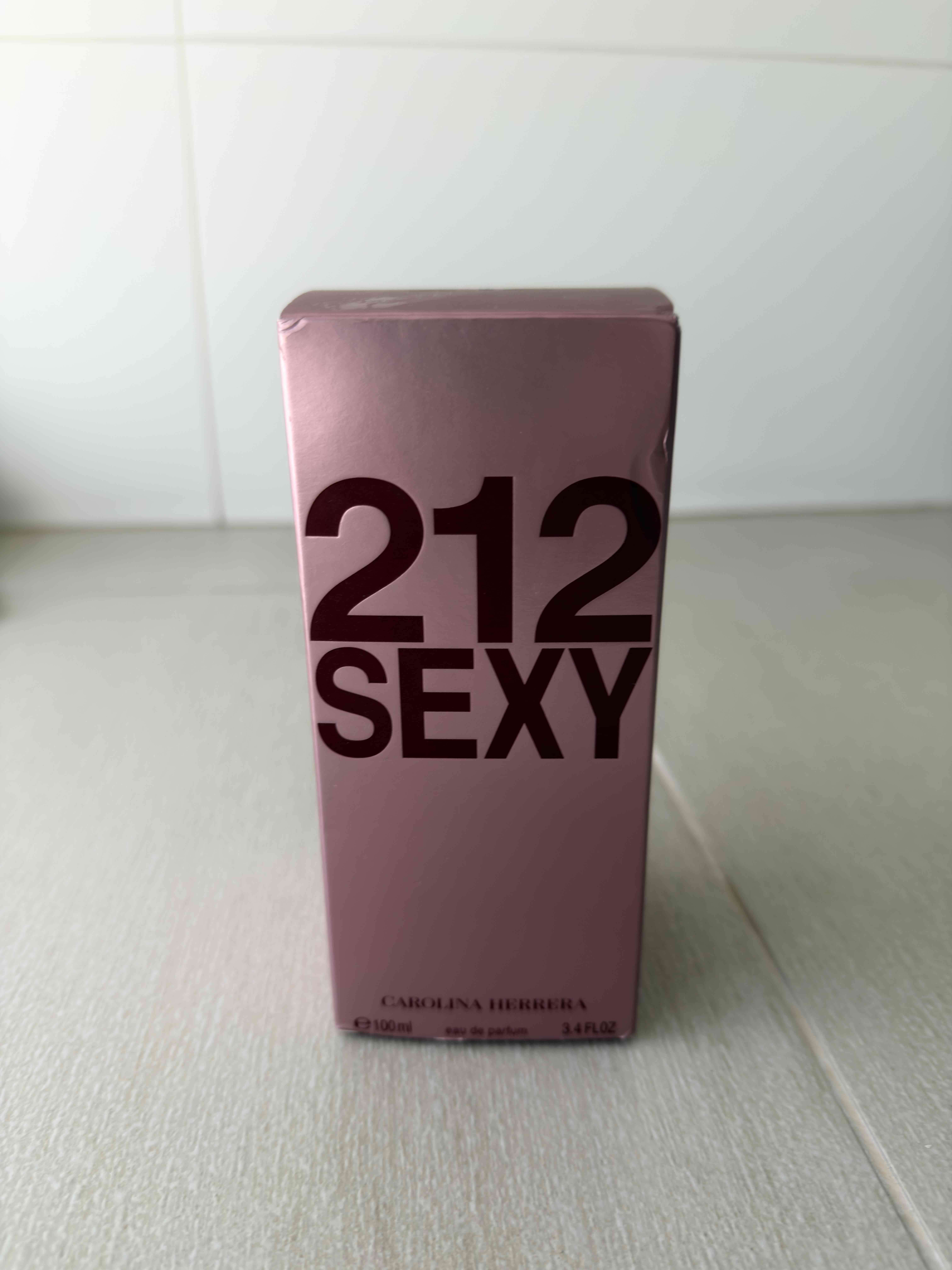 Perfume 212 Sexy 100ml