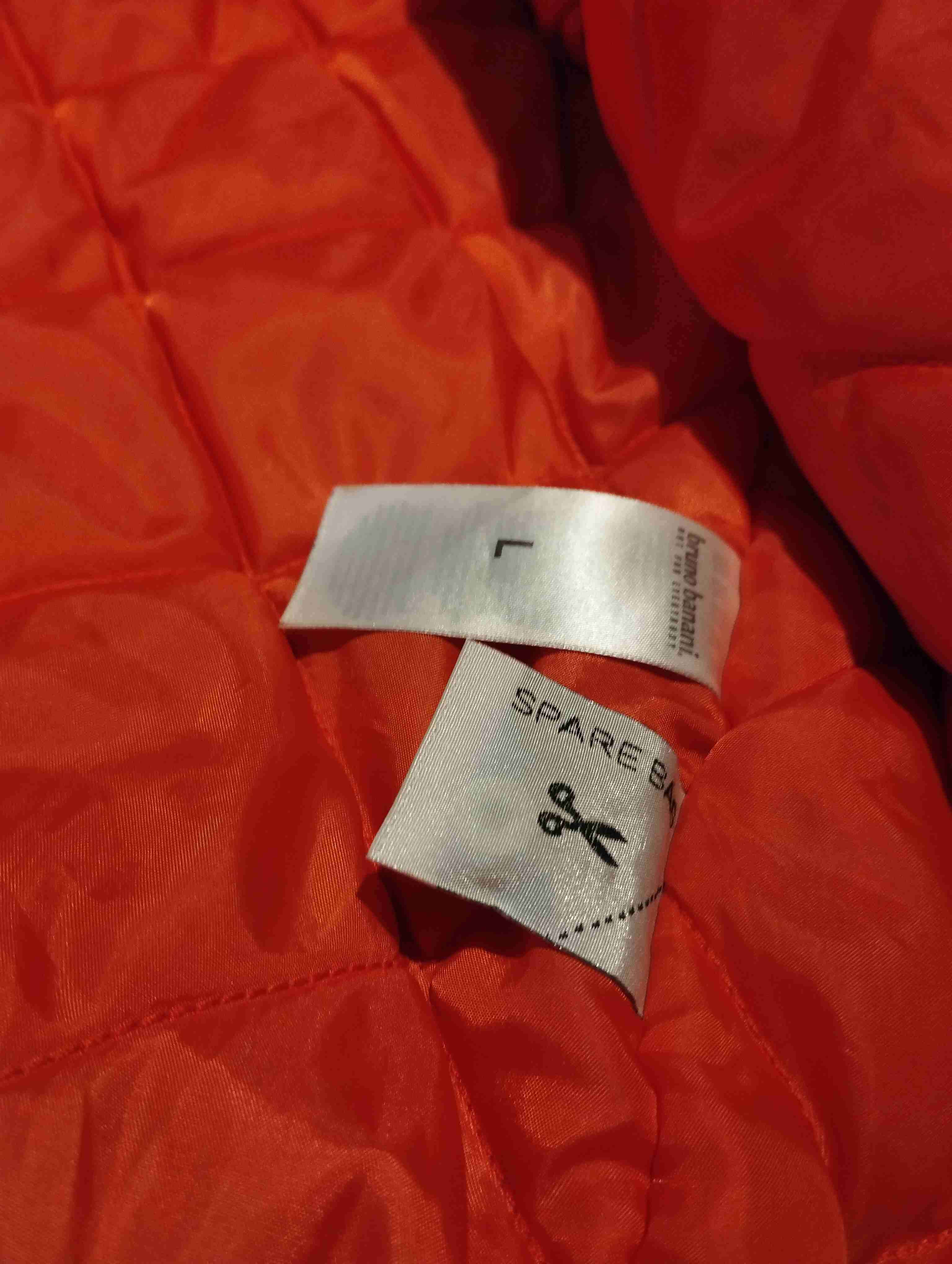 Chaqueta bomber negra - miniatura 5