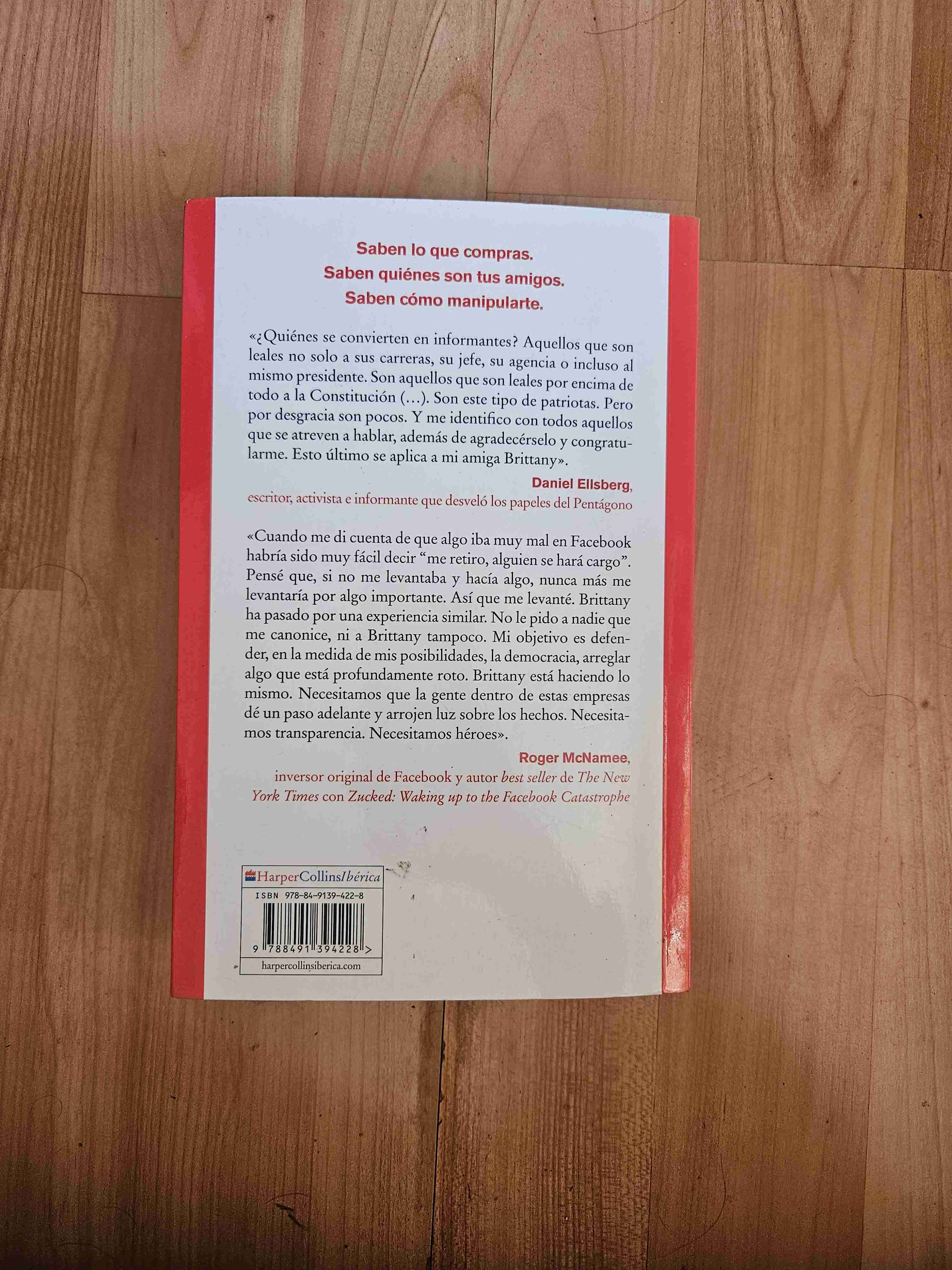 Libro 'La dictadura de los datos' - miniatura 2