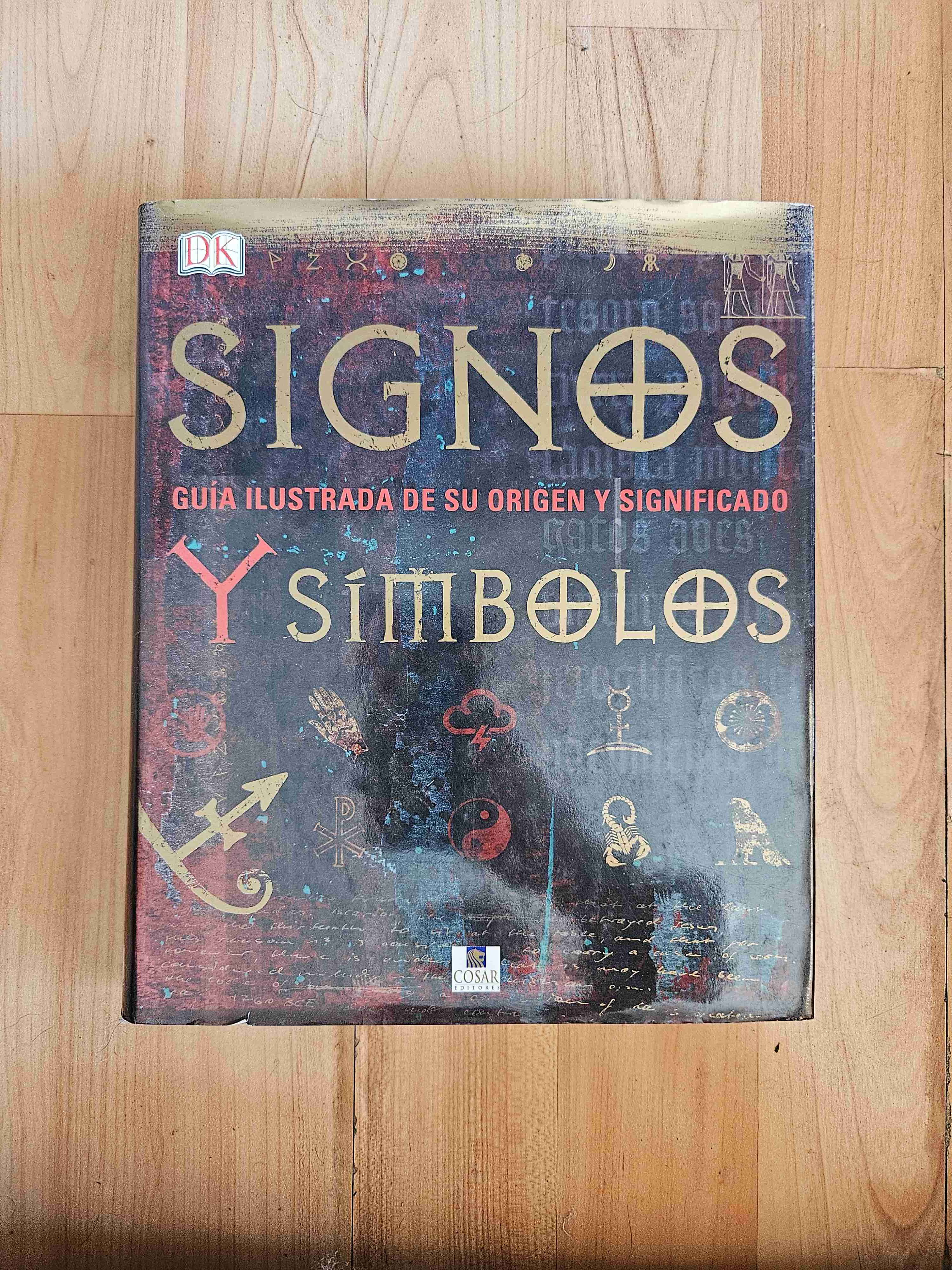 Libro Signos y Símbolos