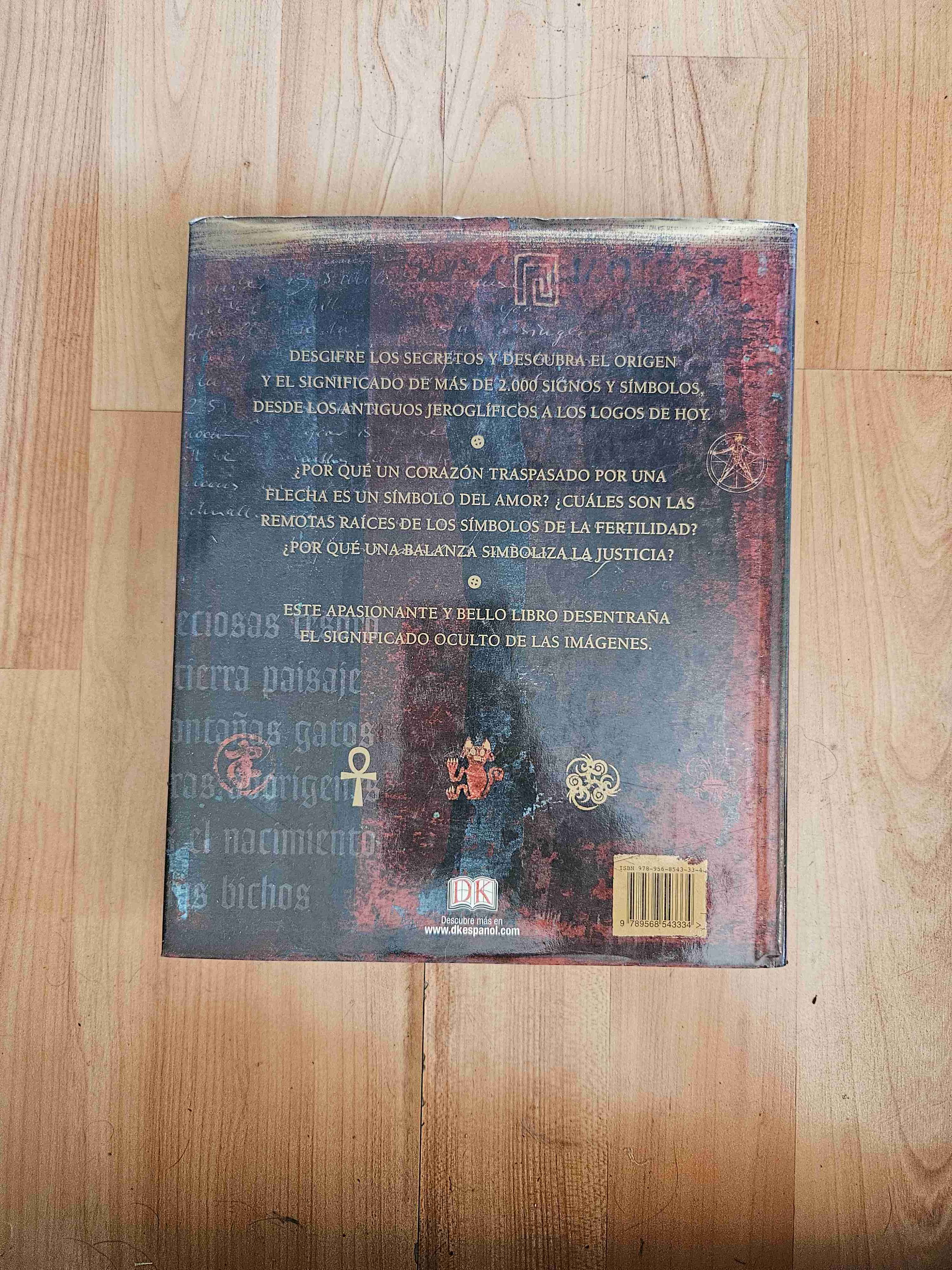 Libro Signos y Símbolos - miniatura 2