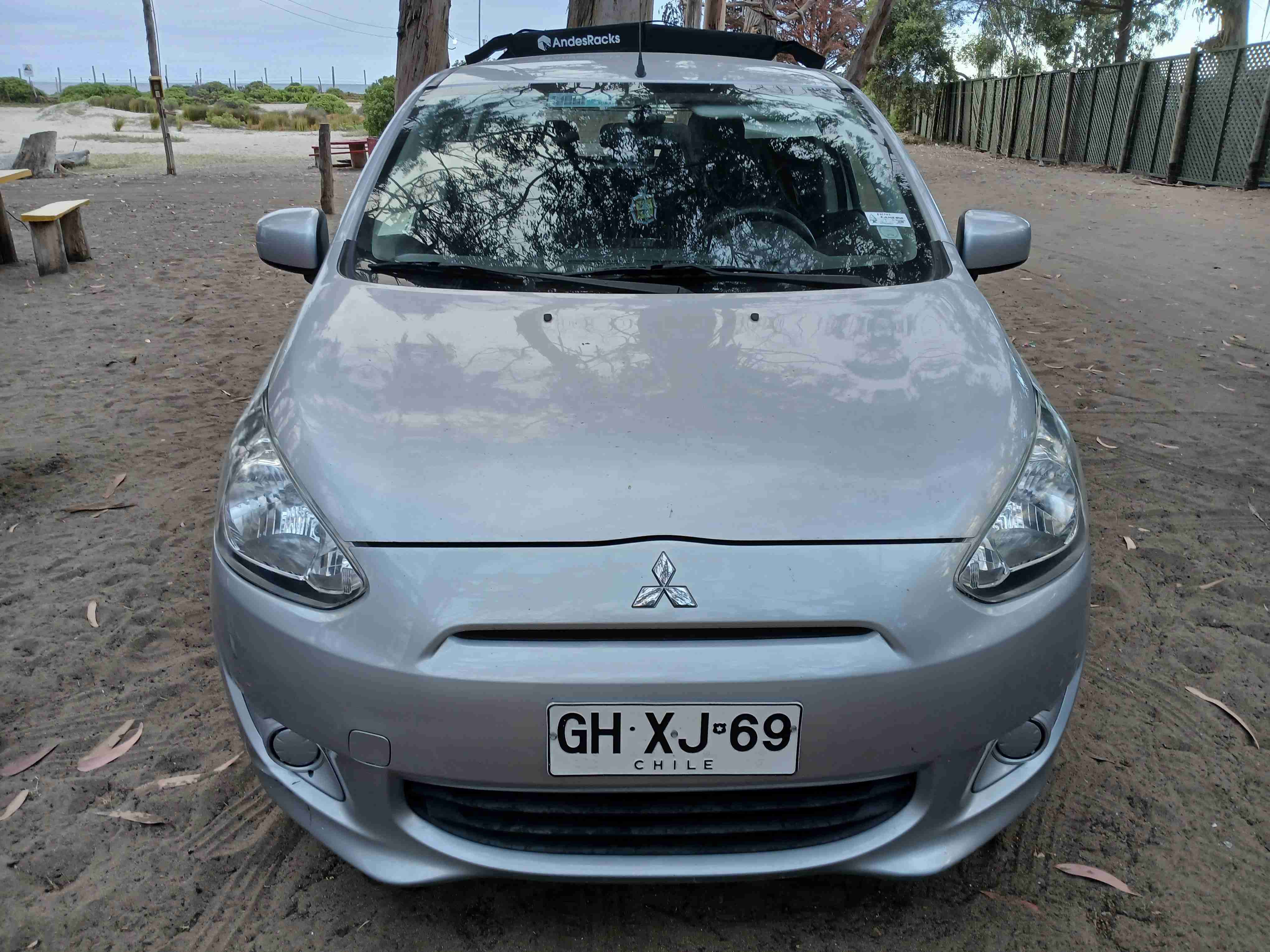 Mitsubichi Mirage 2014 - miniatura 2