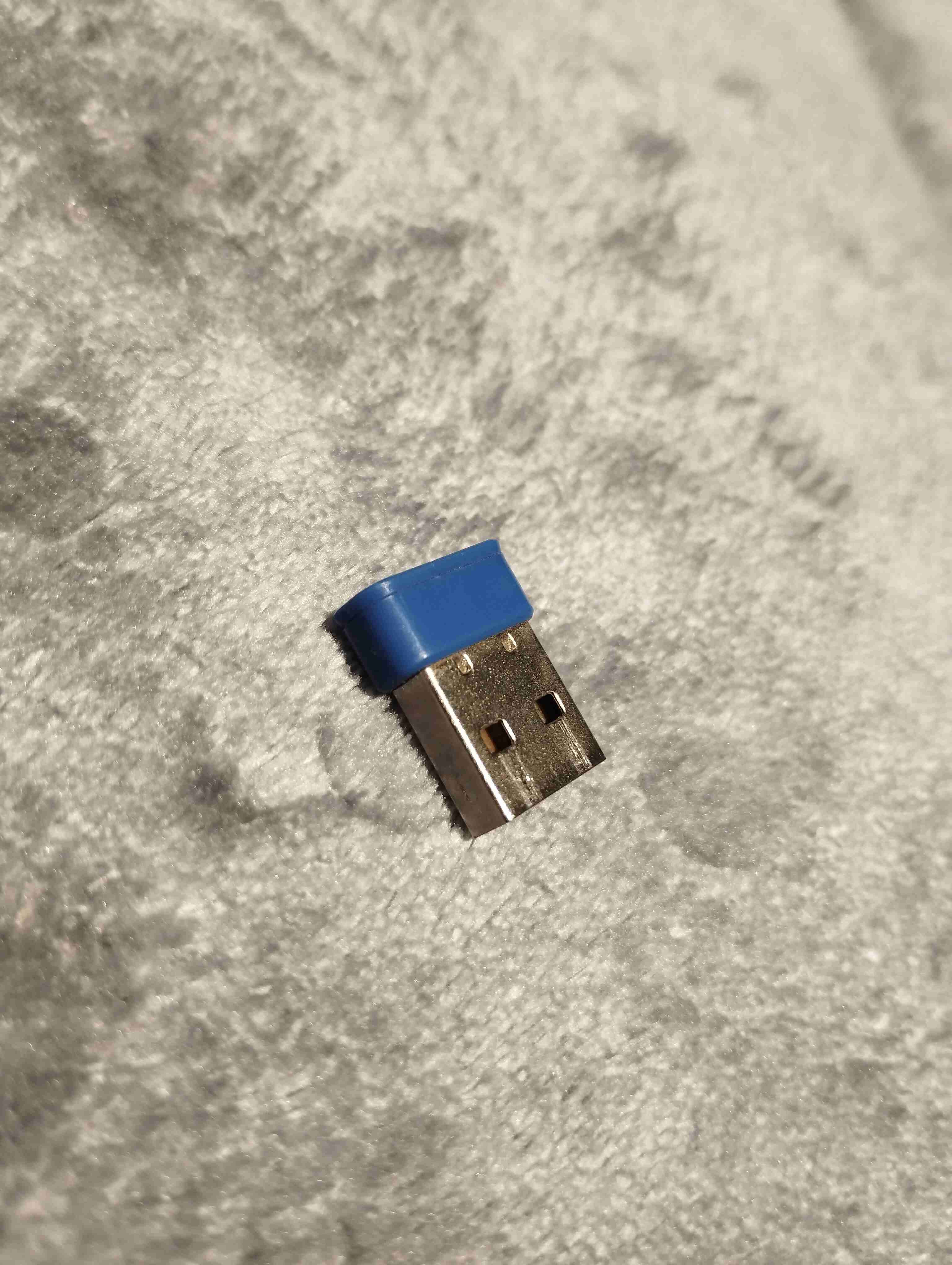 Mouse inalámbrico Maxell azul - miniatura 3