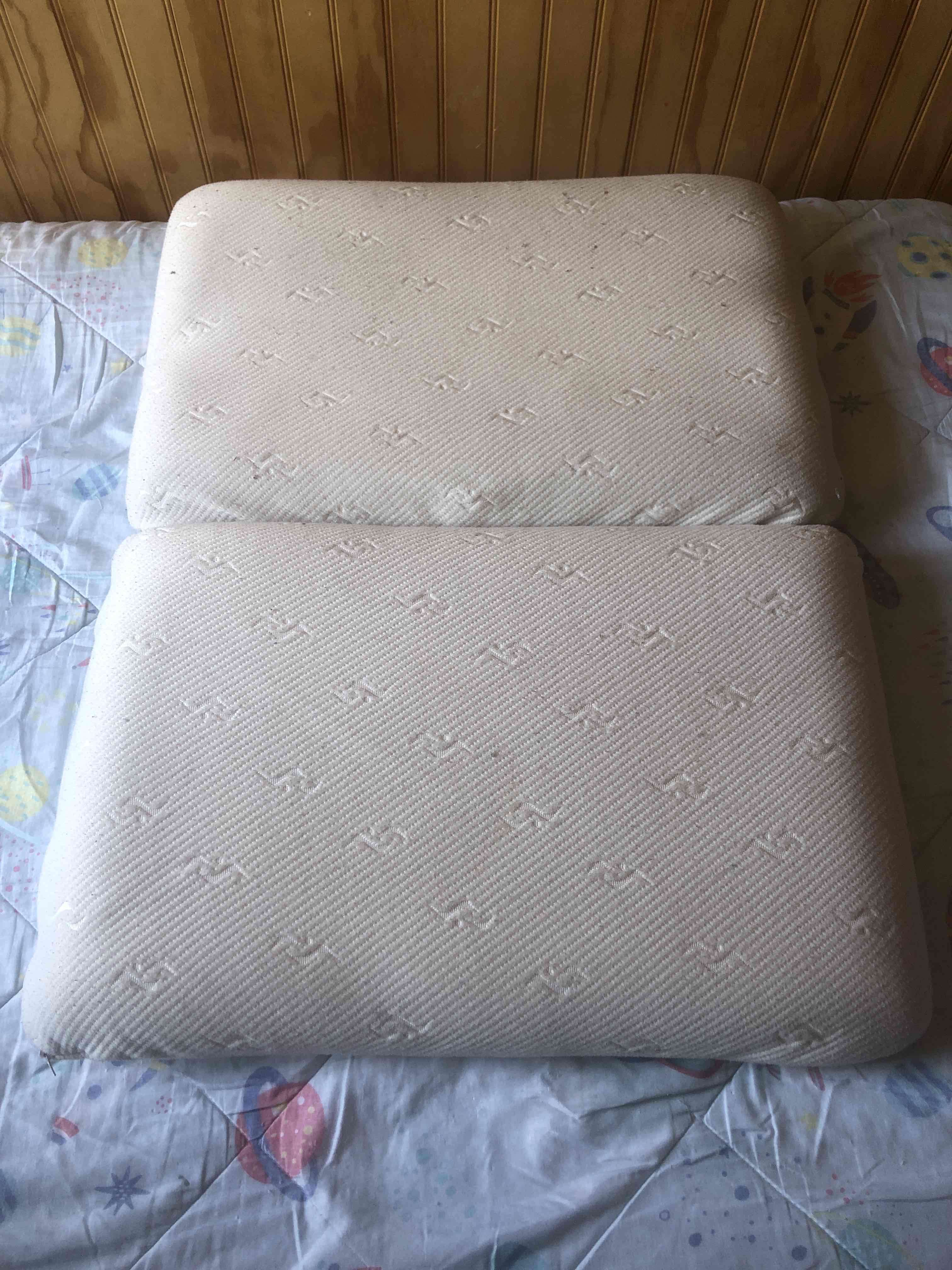 Almohadas de espuma viscoelástica - miniatura 2