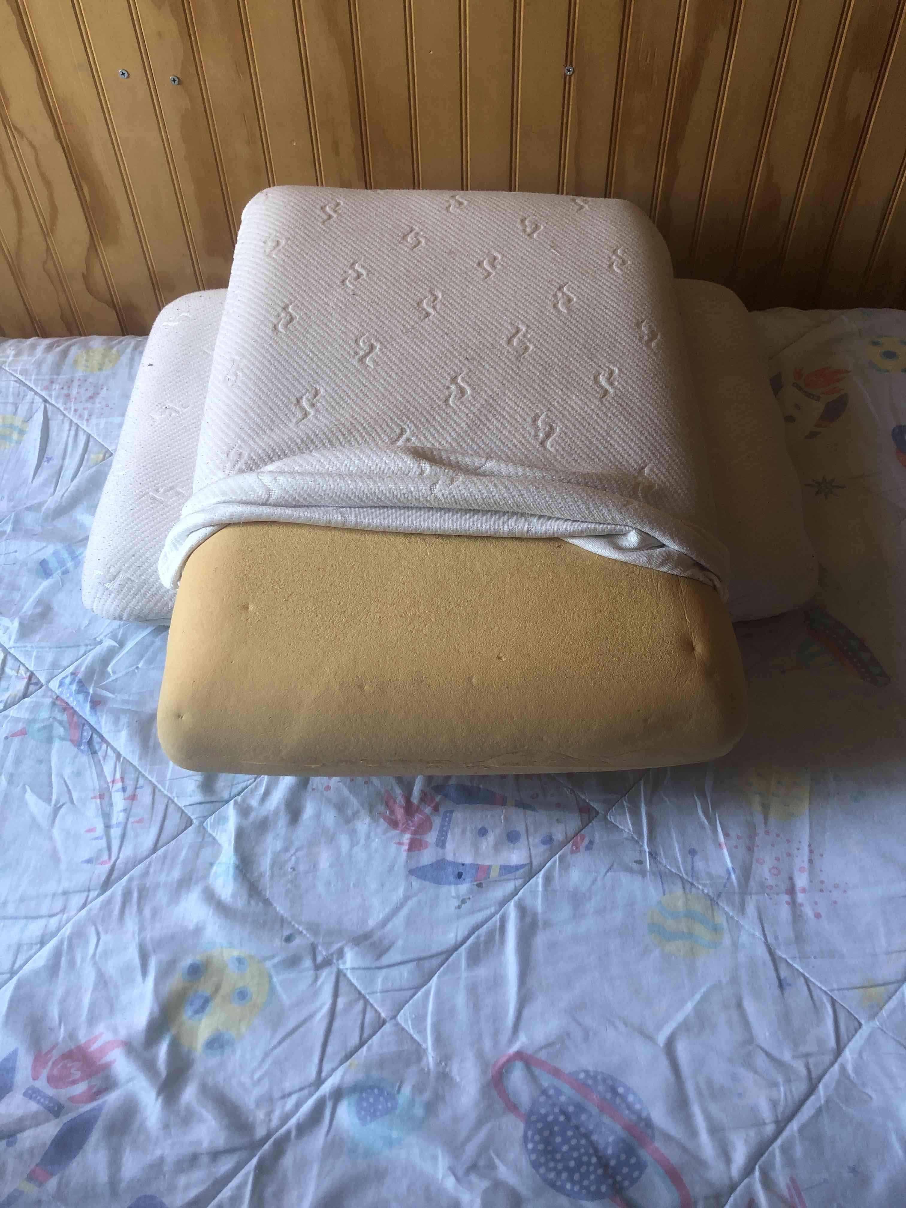 Almohadas de espuma viscoelástica - miniatura 3