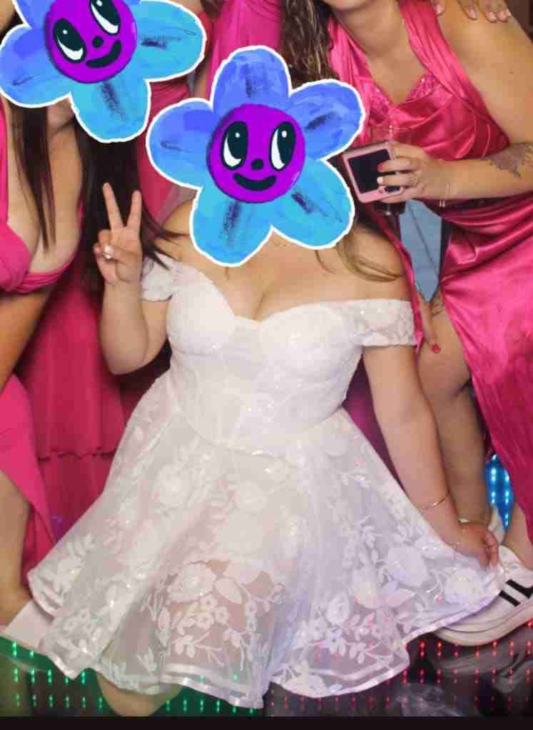 Vestidos de novia ceremonia y fiesta - miniatura 5