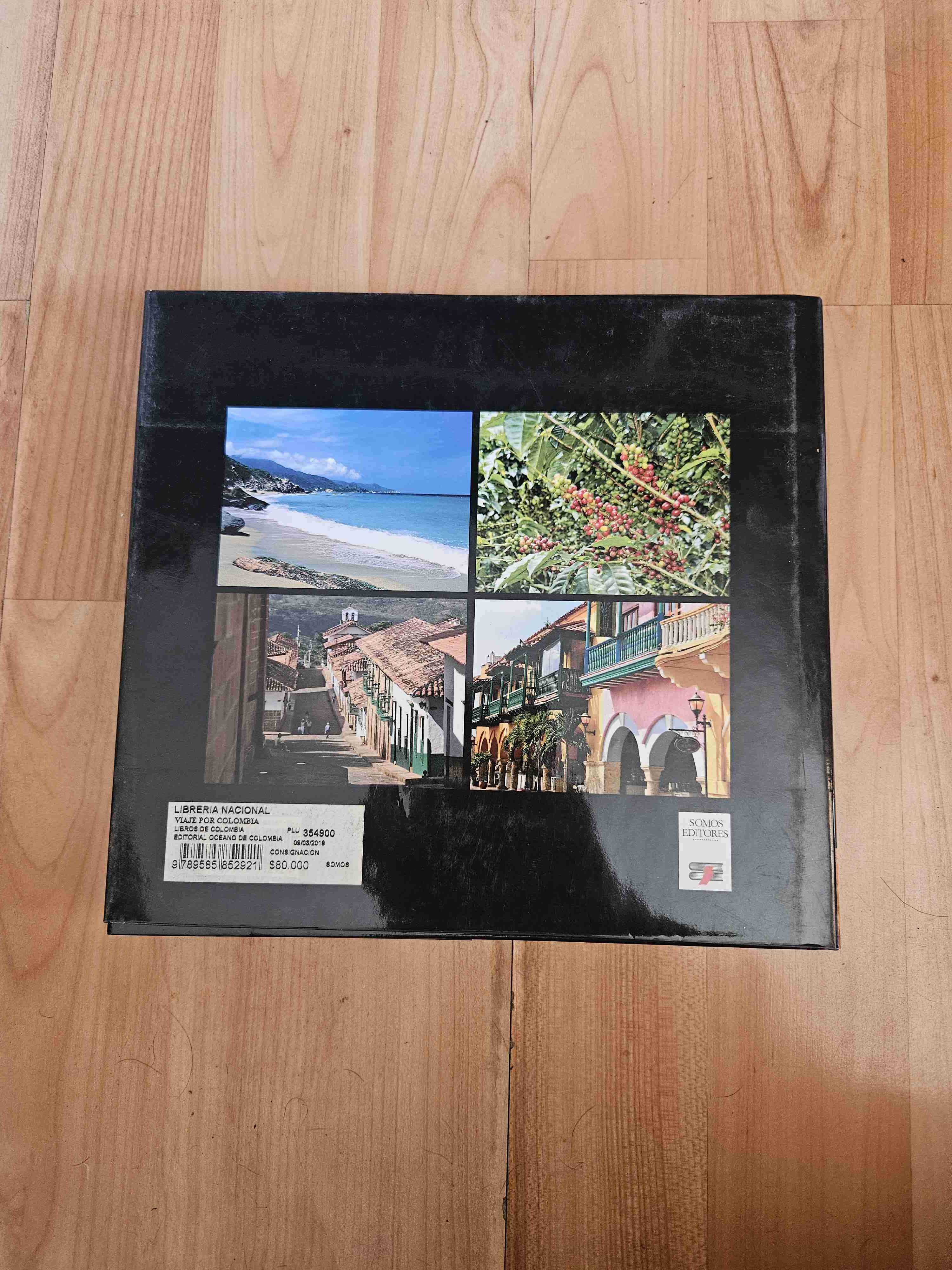 Libro 'Viaje por Colombia' actualizado - miniatura 2