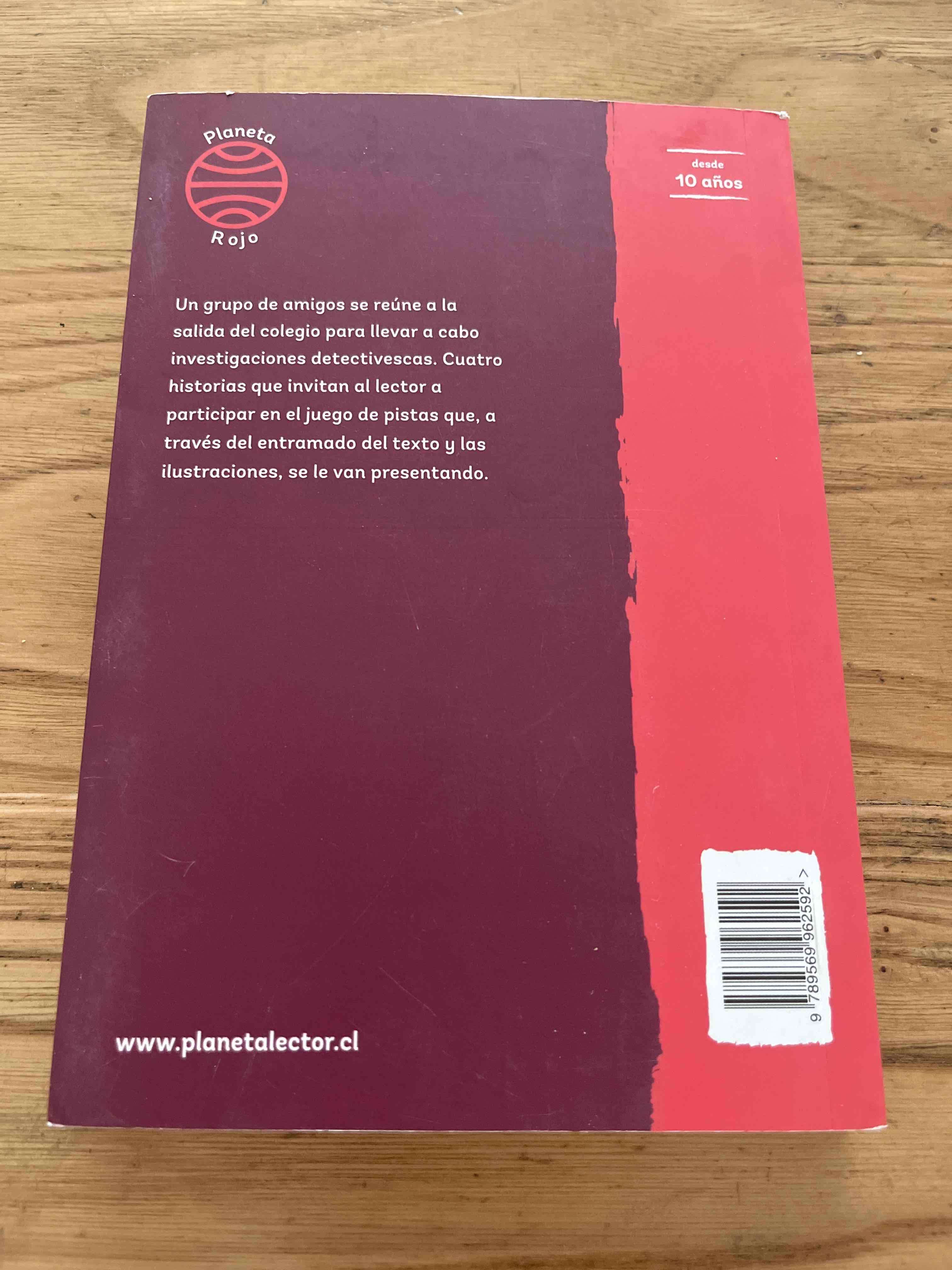 Libro 'Aventuras de la mano negra' - miniatura 2