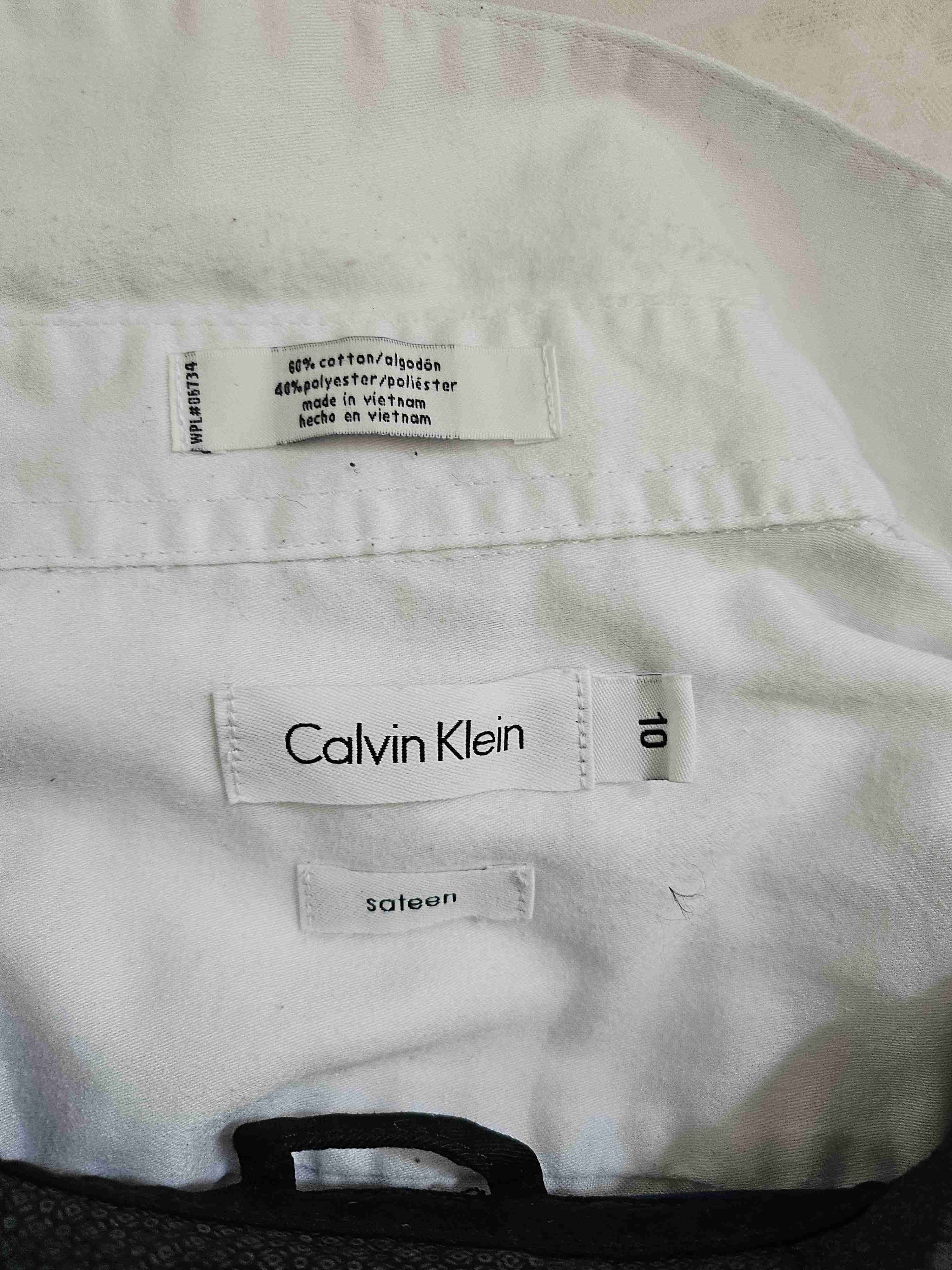 Chaqueta negra y camisa blanca para niño - miniatura 3