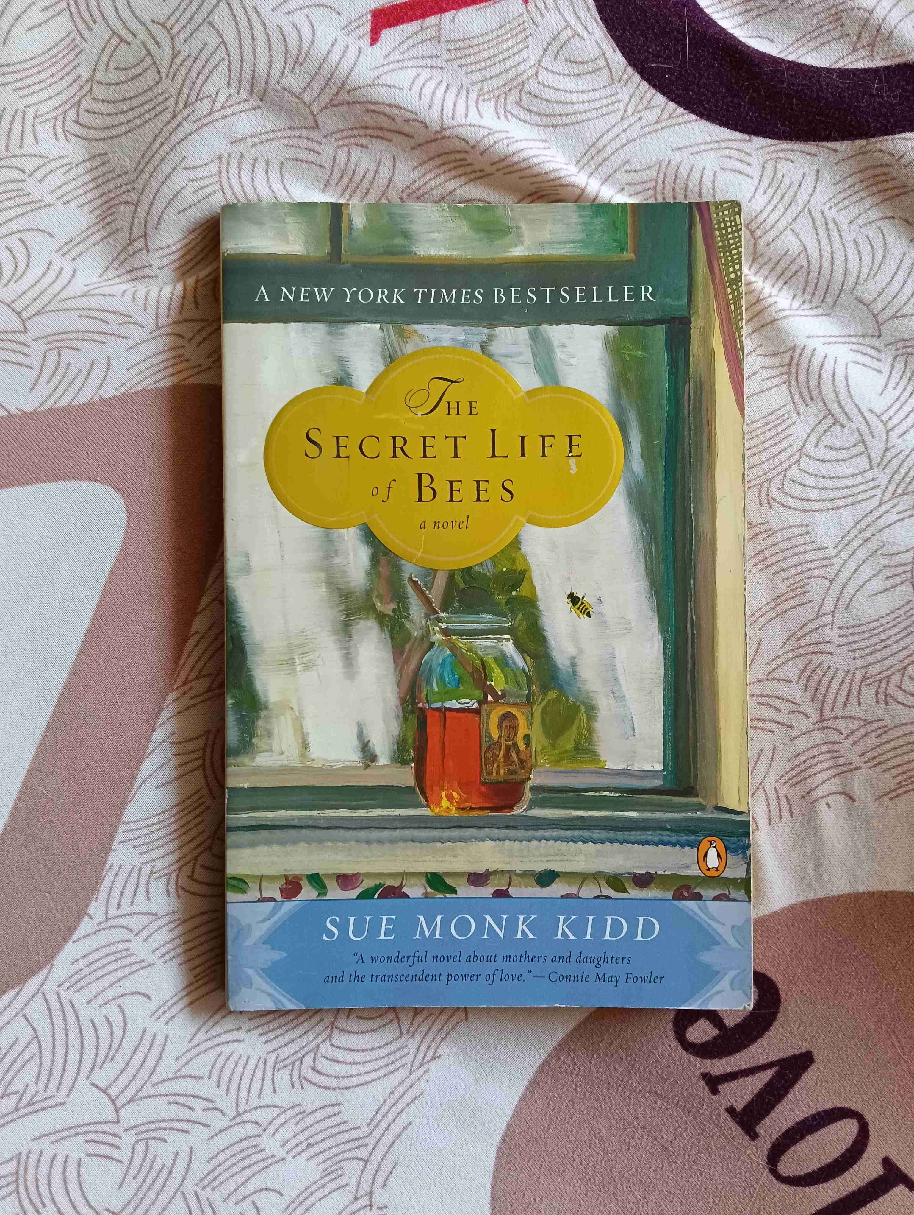 The Secret Life of Bees, en inglés/in English
