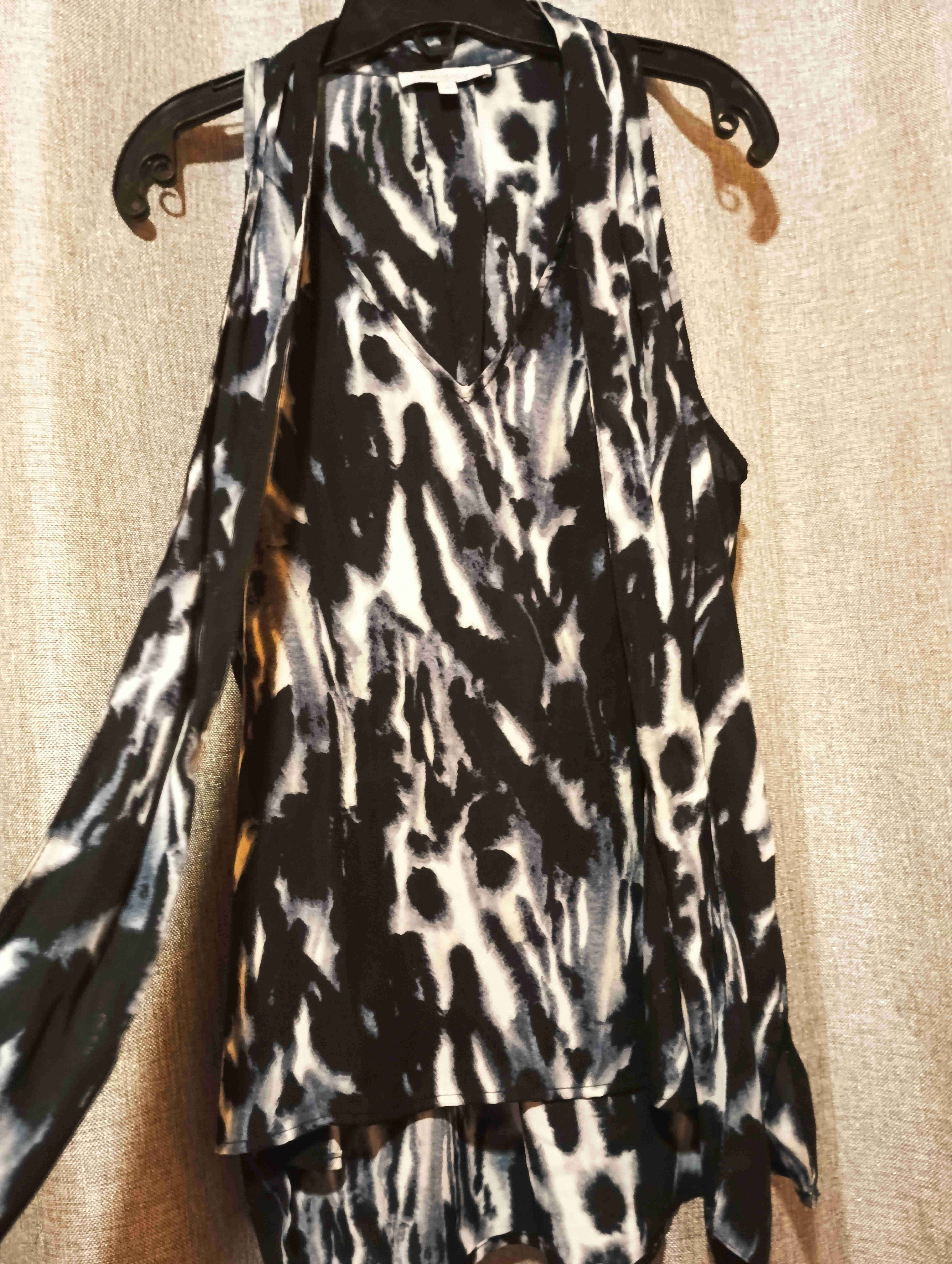 Blusa Nicopoly sin mangas - miniatura 4