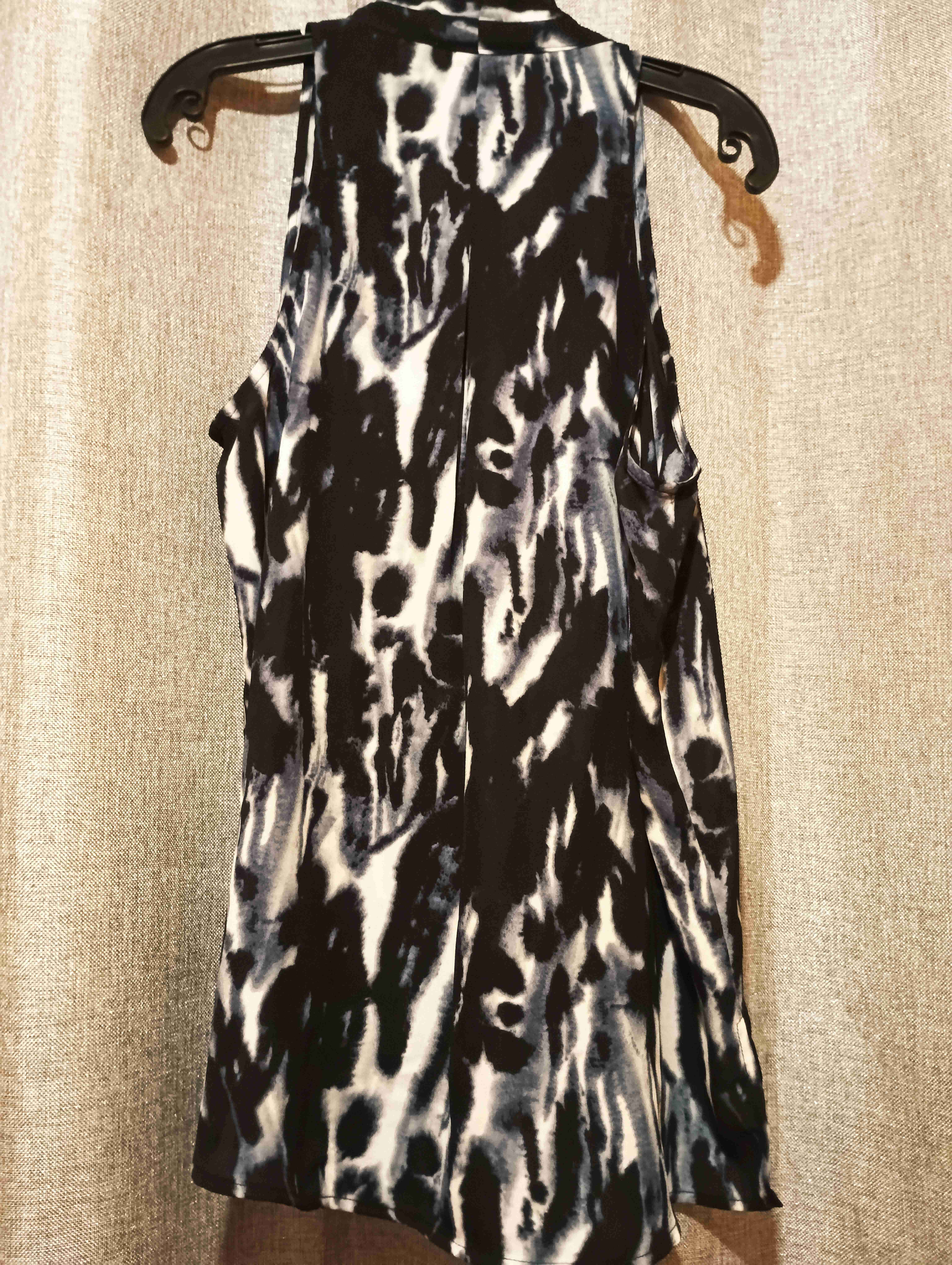 Blusa Nicopoly sin mangas - miniatura 5