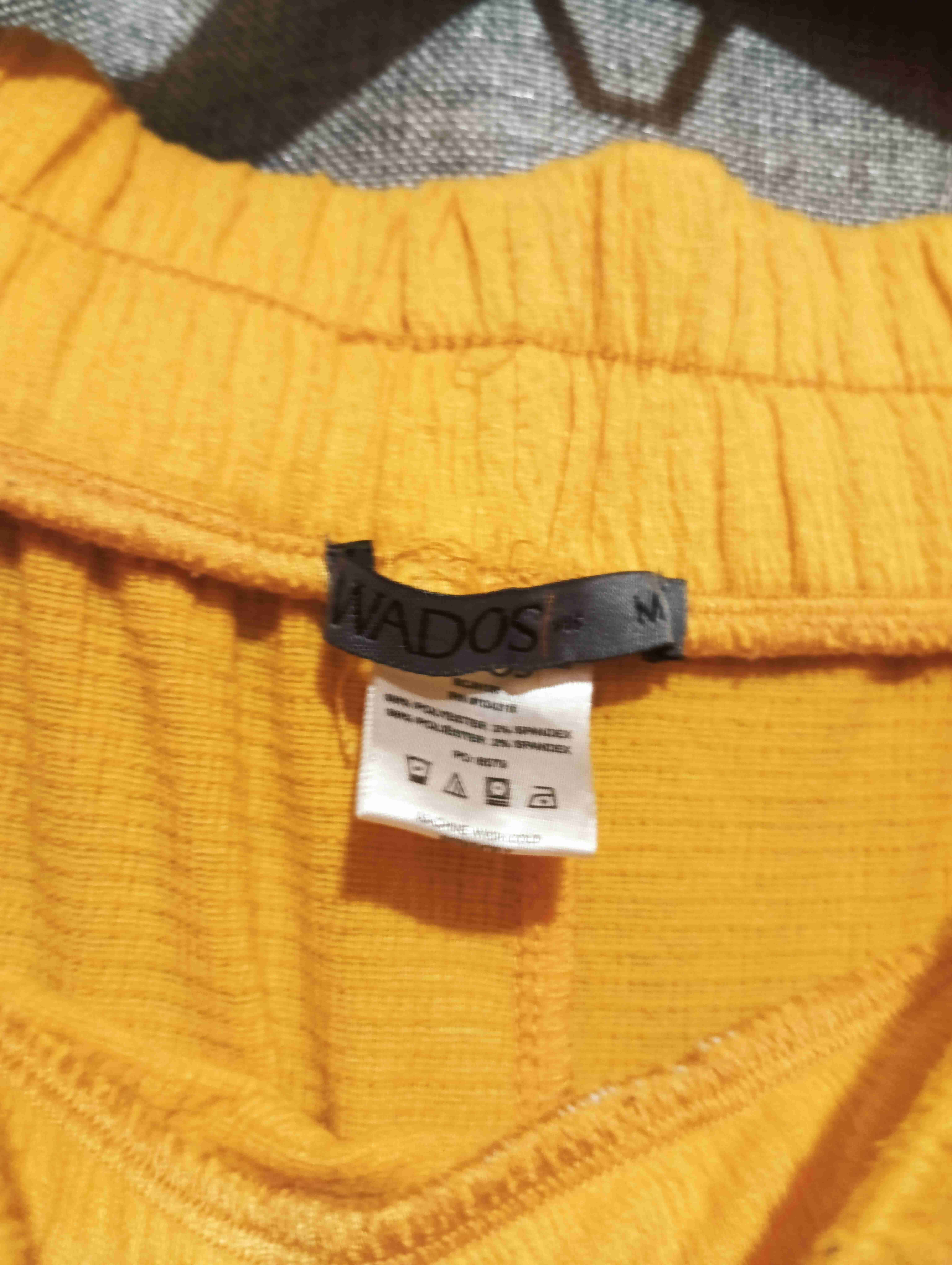 Pantalón Wados amarillo - miniatura 2