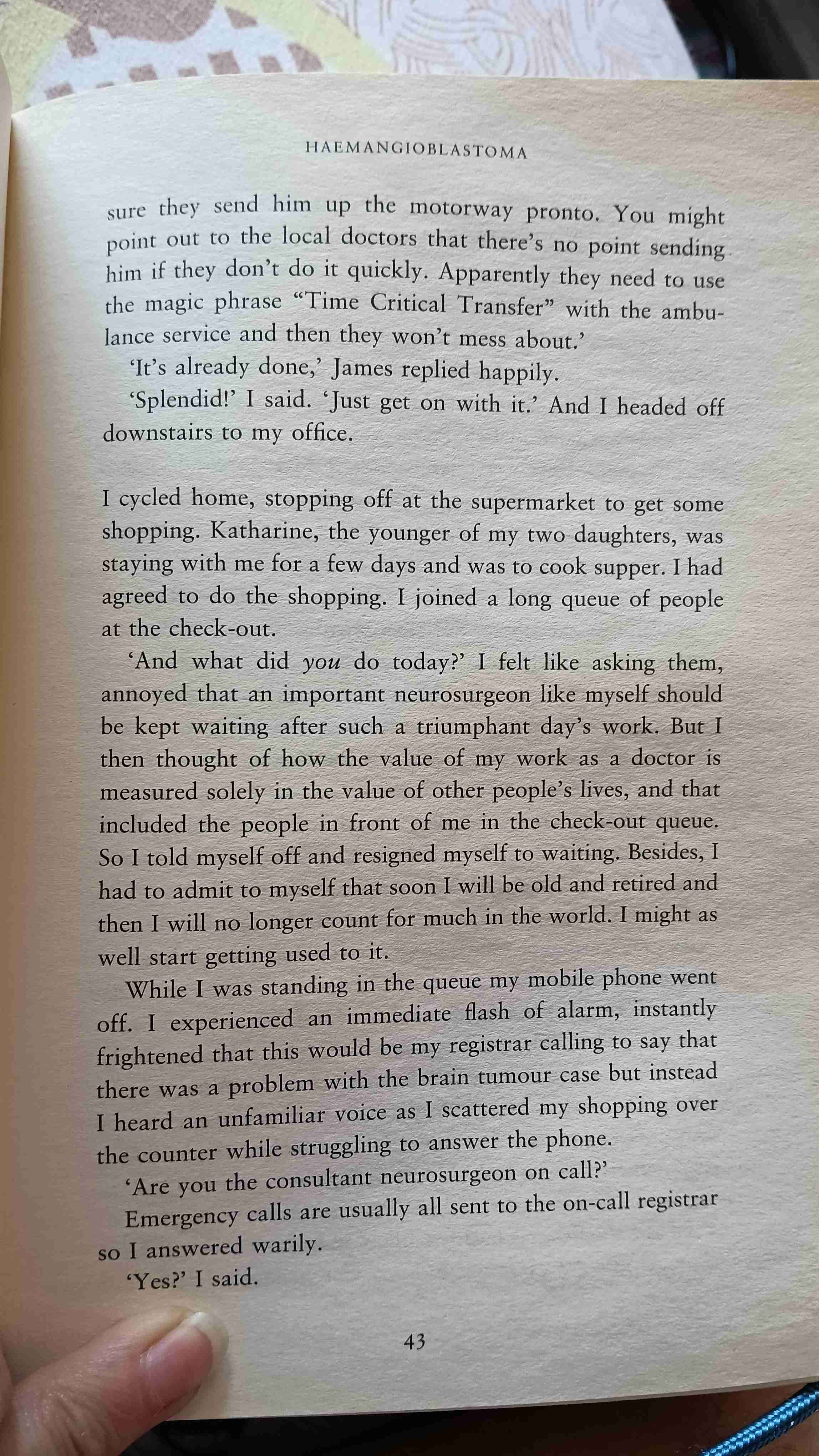 'Do No Harm',by Henry Marsh - en inglés/in English - miniatura 2