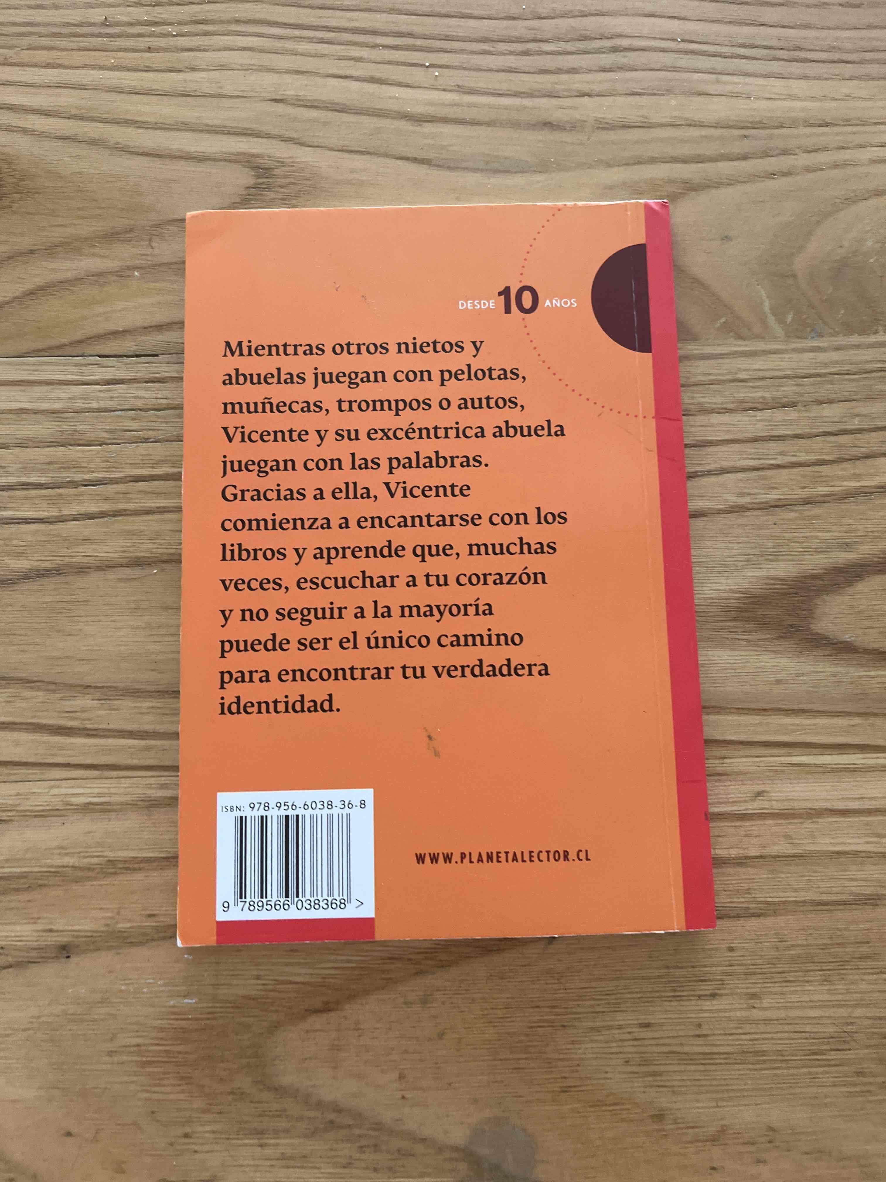 Libro 'Mi abuela, la loca' - miniatura 2