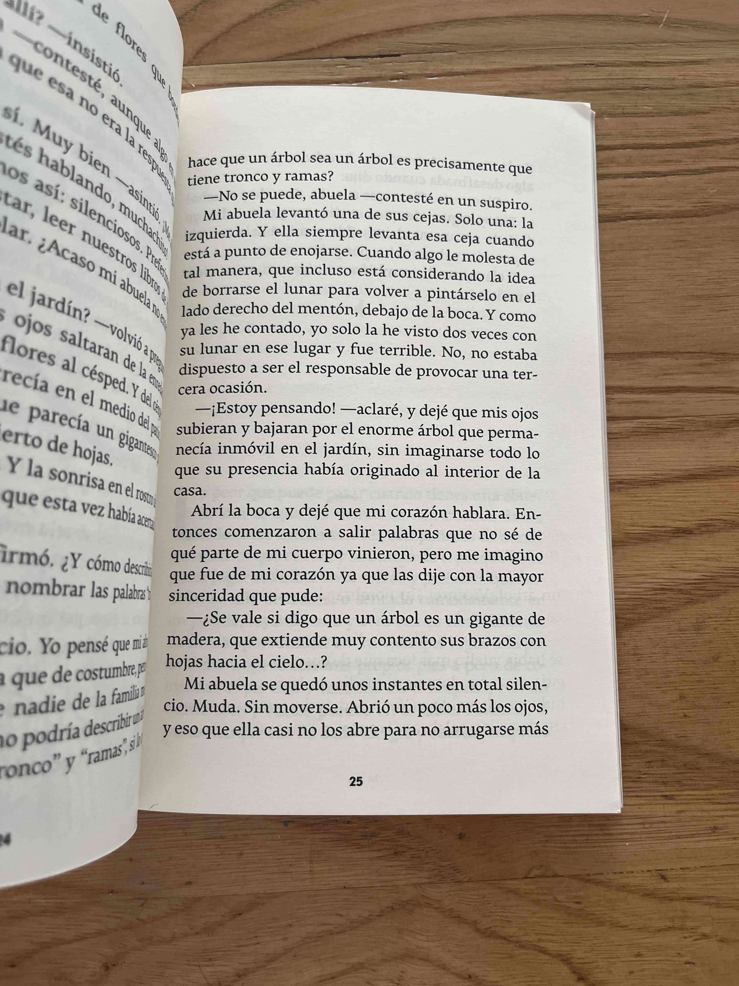 Libro 'Mi abuela, la loca' - miniatura 3