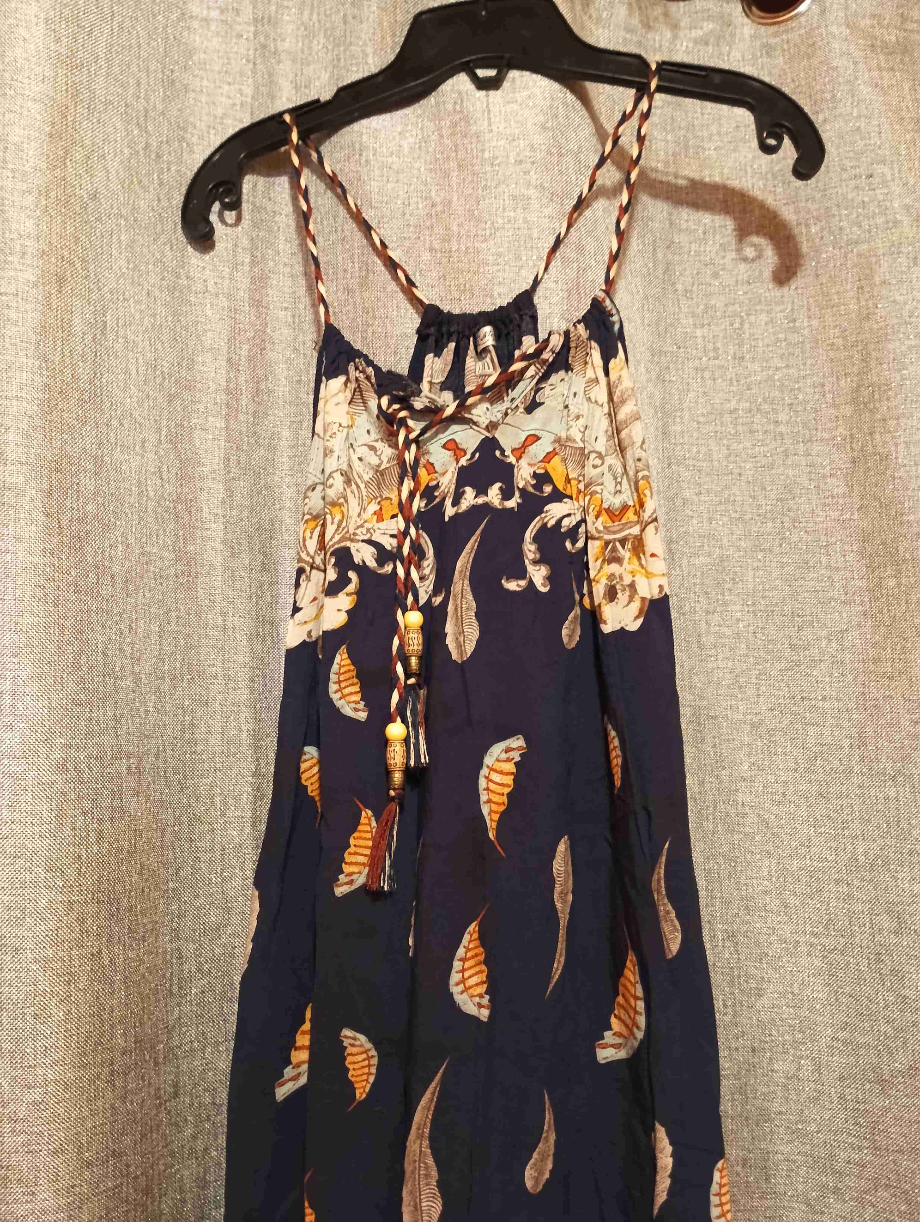 Vestido largo - miniatura 2