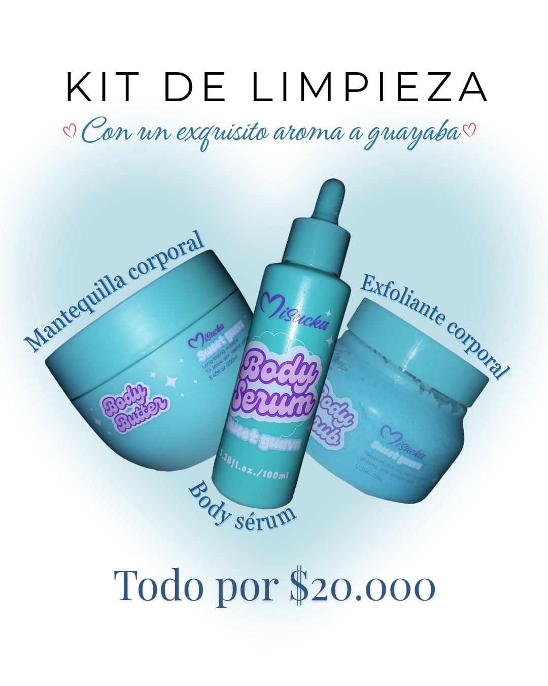 Kit de cuidado corporal - miniatura 2