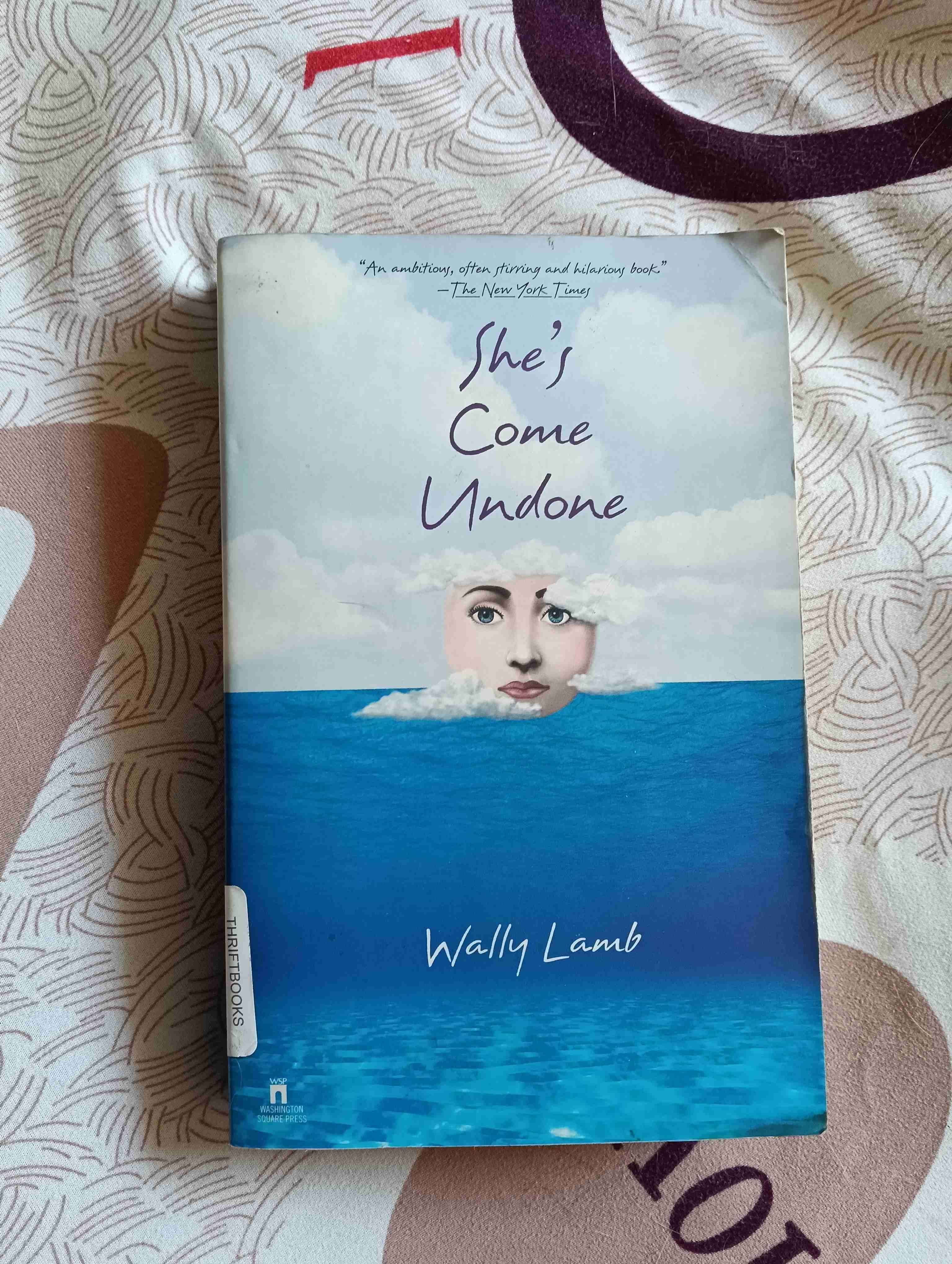 She's Come Undone, by W Lamb - en inglés/English