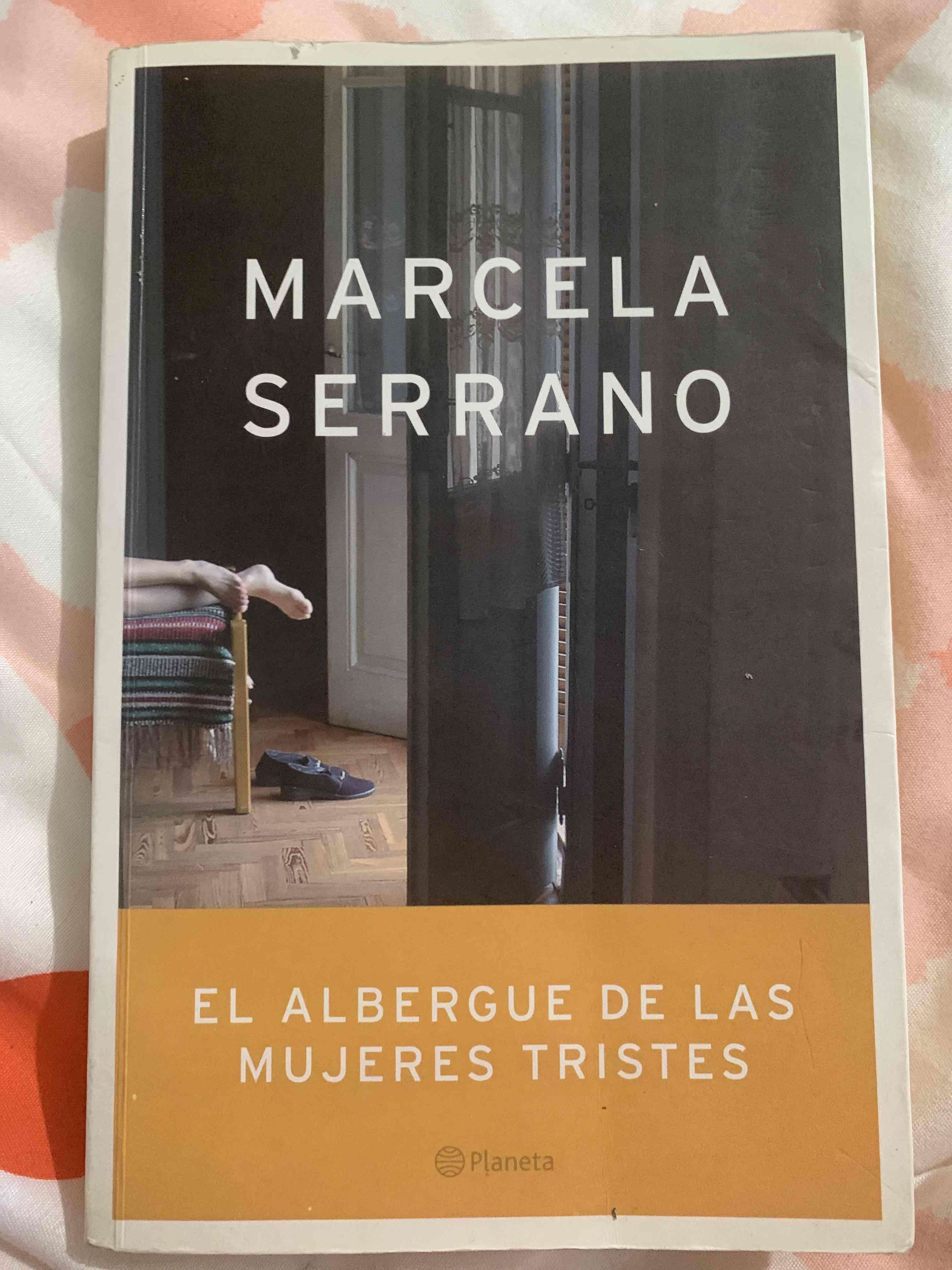 Libro El albergue de las mujeres tristes