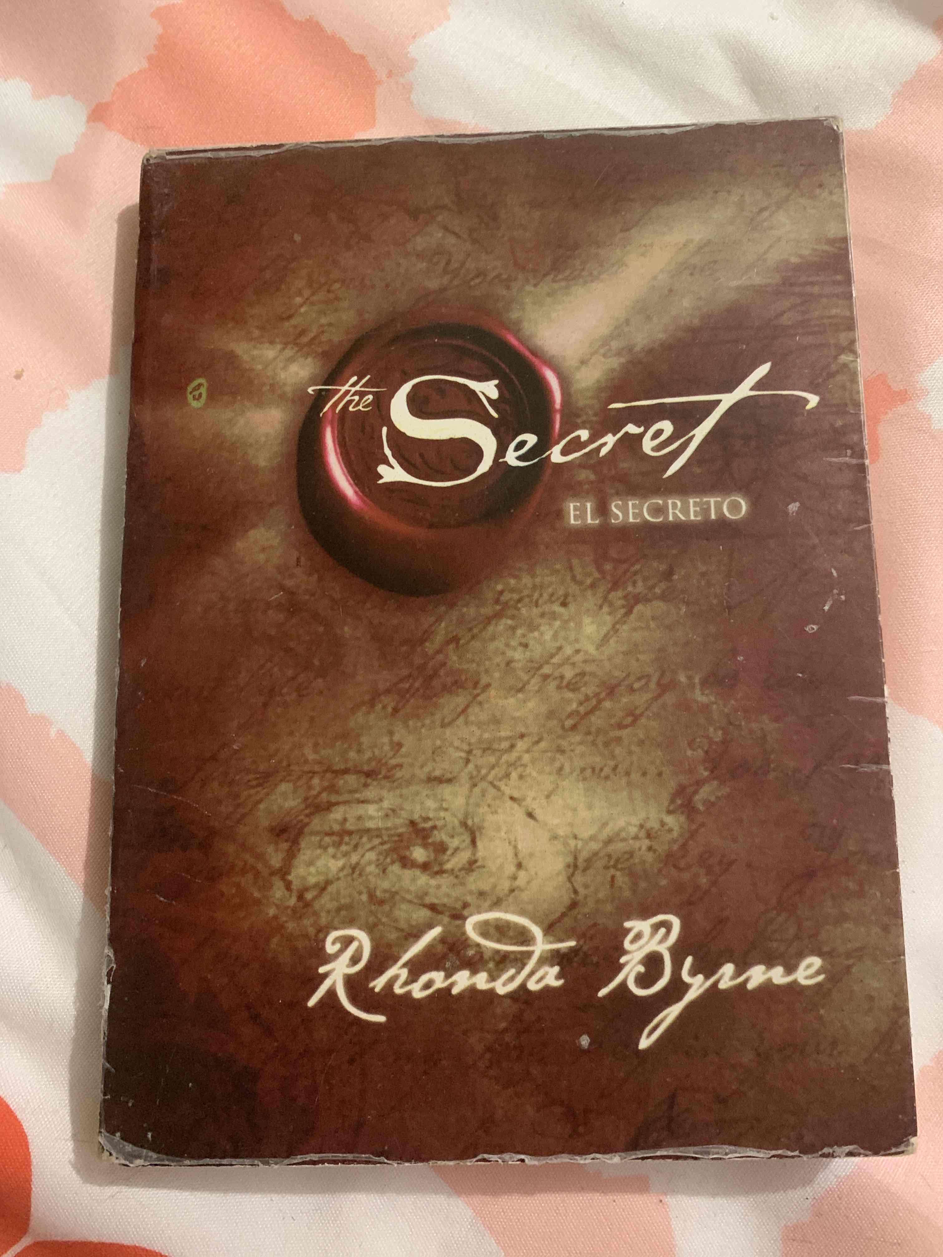 Libro 'El Secreto' de Rhonda Byrne