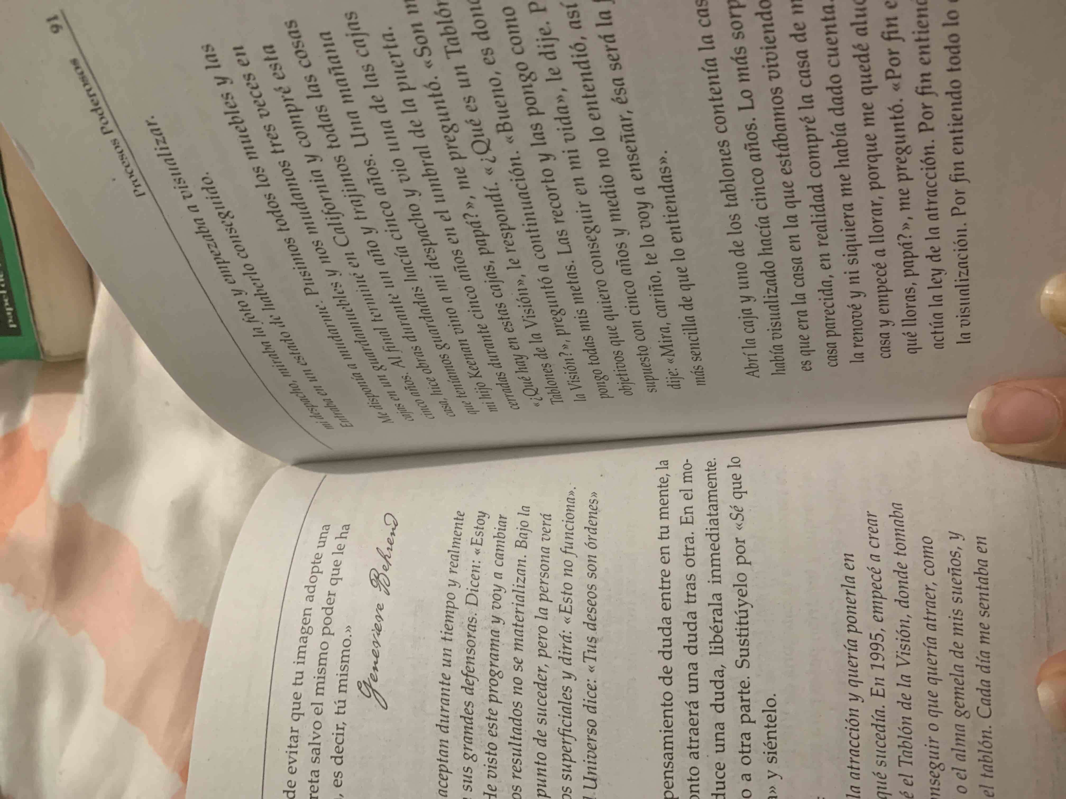 Libro 'El Secreto' de Rhonda Byrne - miniatura 2