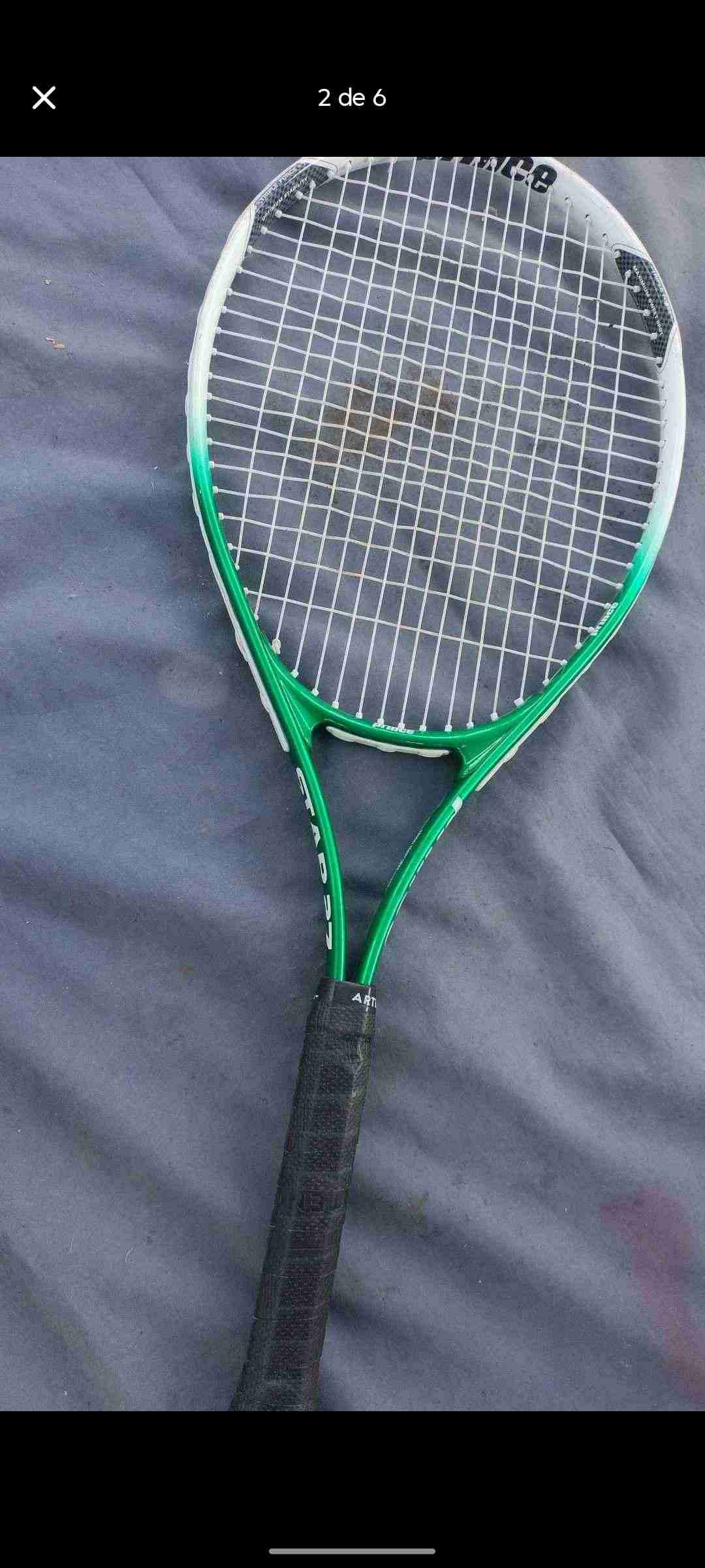Raqueta de tenis Prince