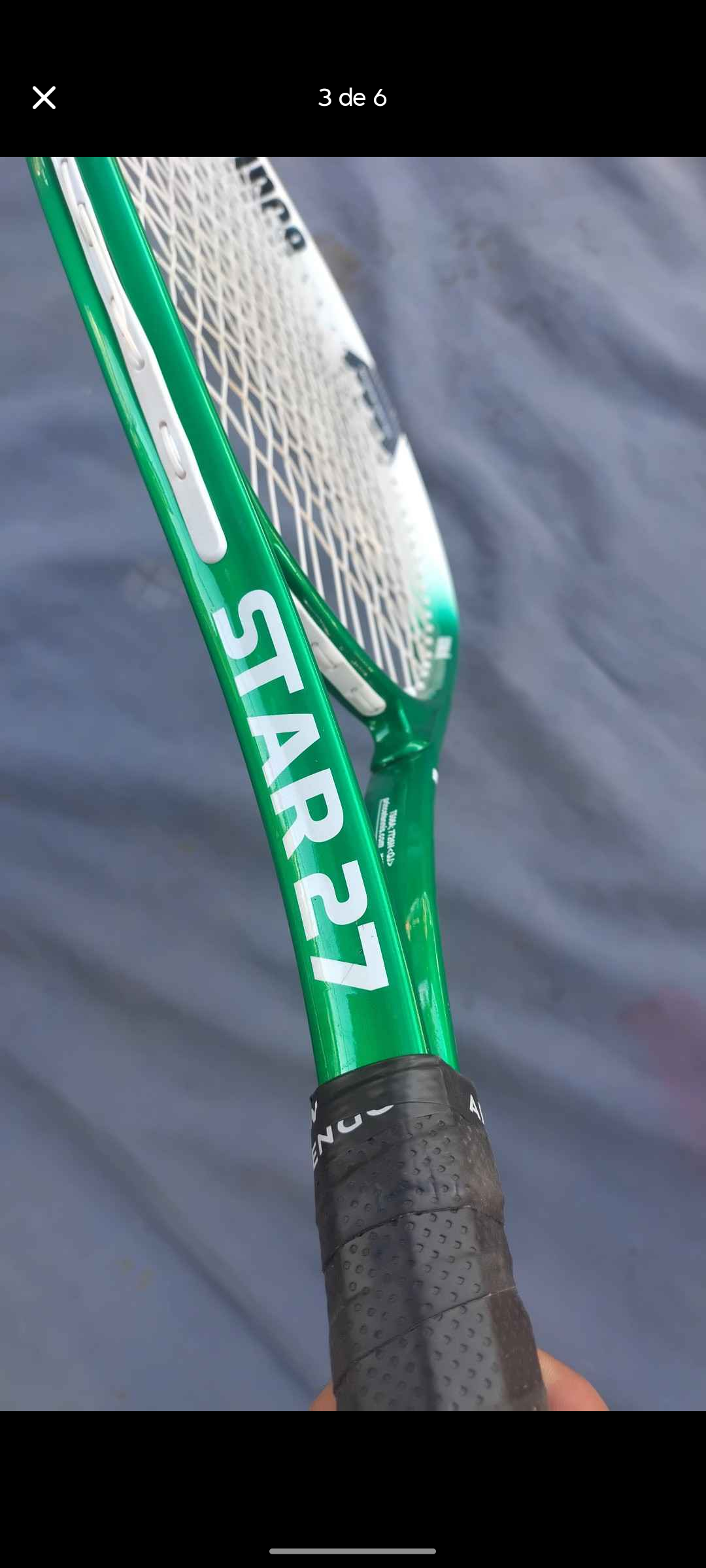 Raqueta de tenis Prince - miniatura 2