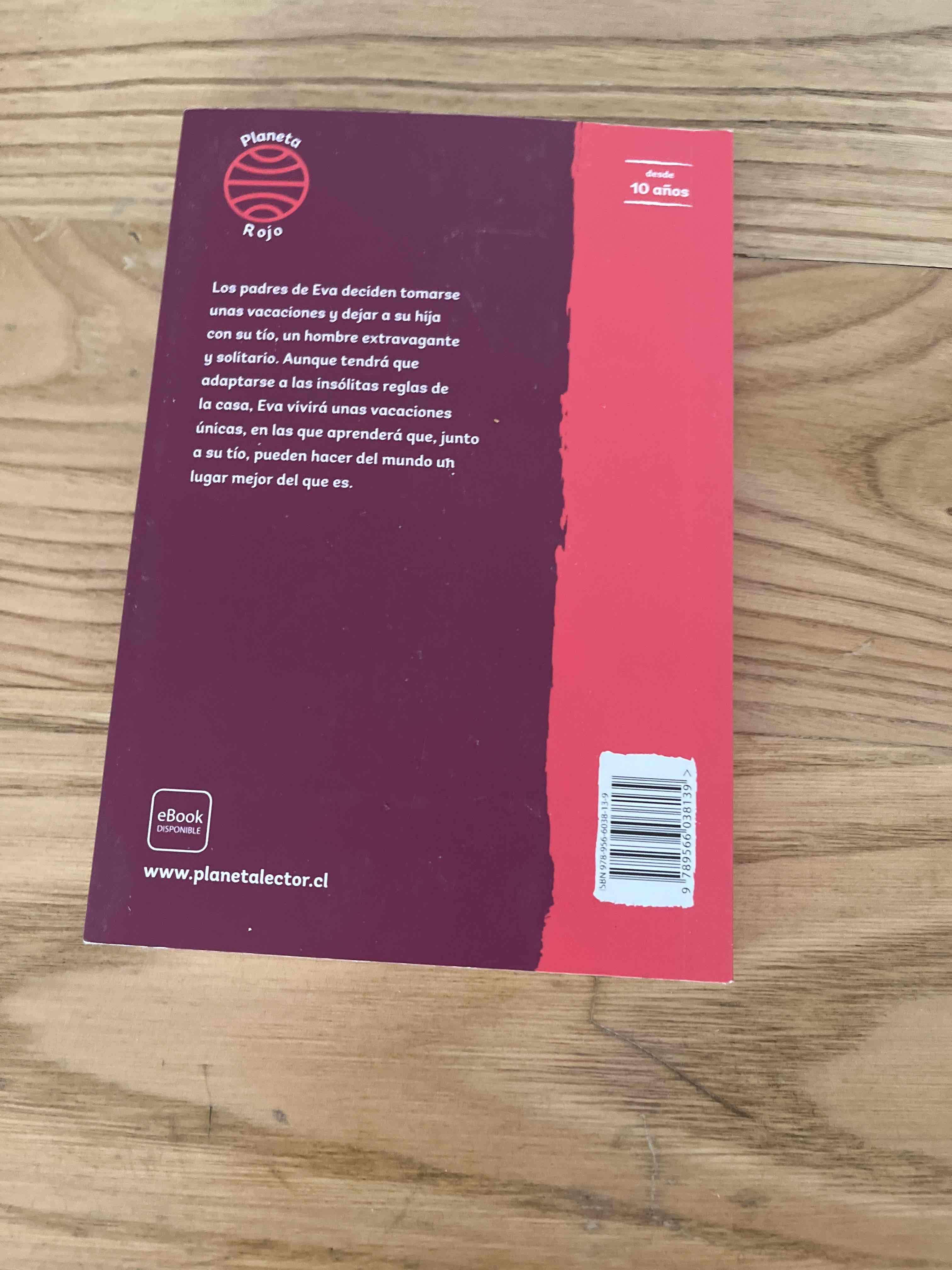 Libro Mi Tío Pachunga - miniatura 2