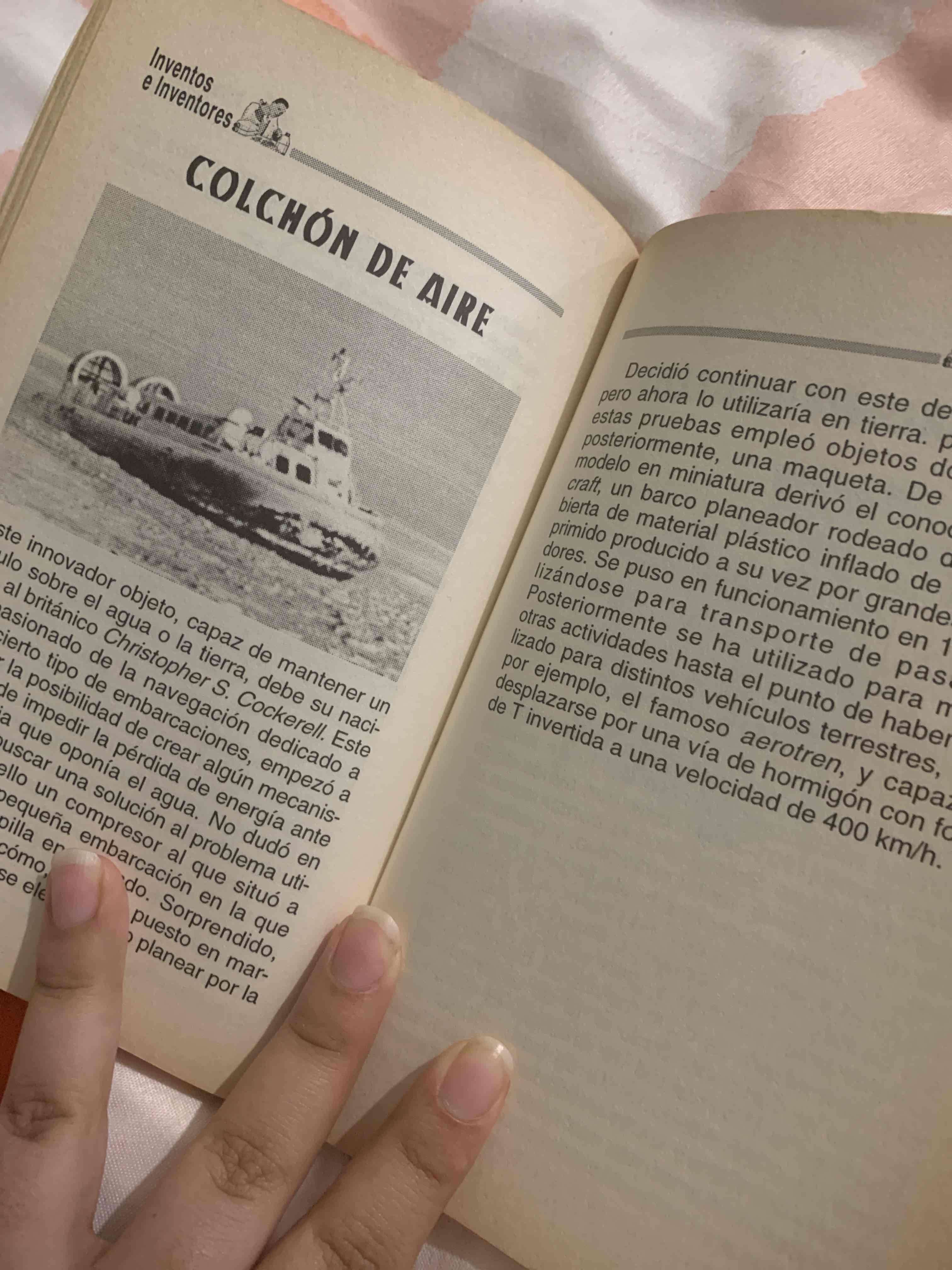 Libro Inventos e Inventores - miniatura 2