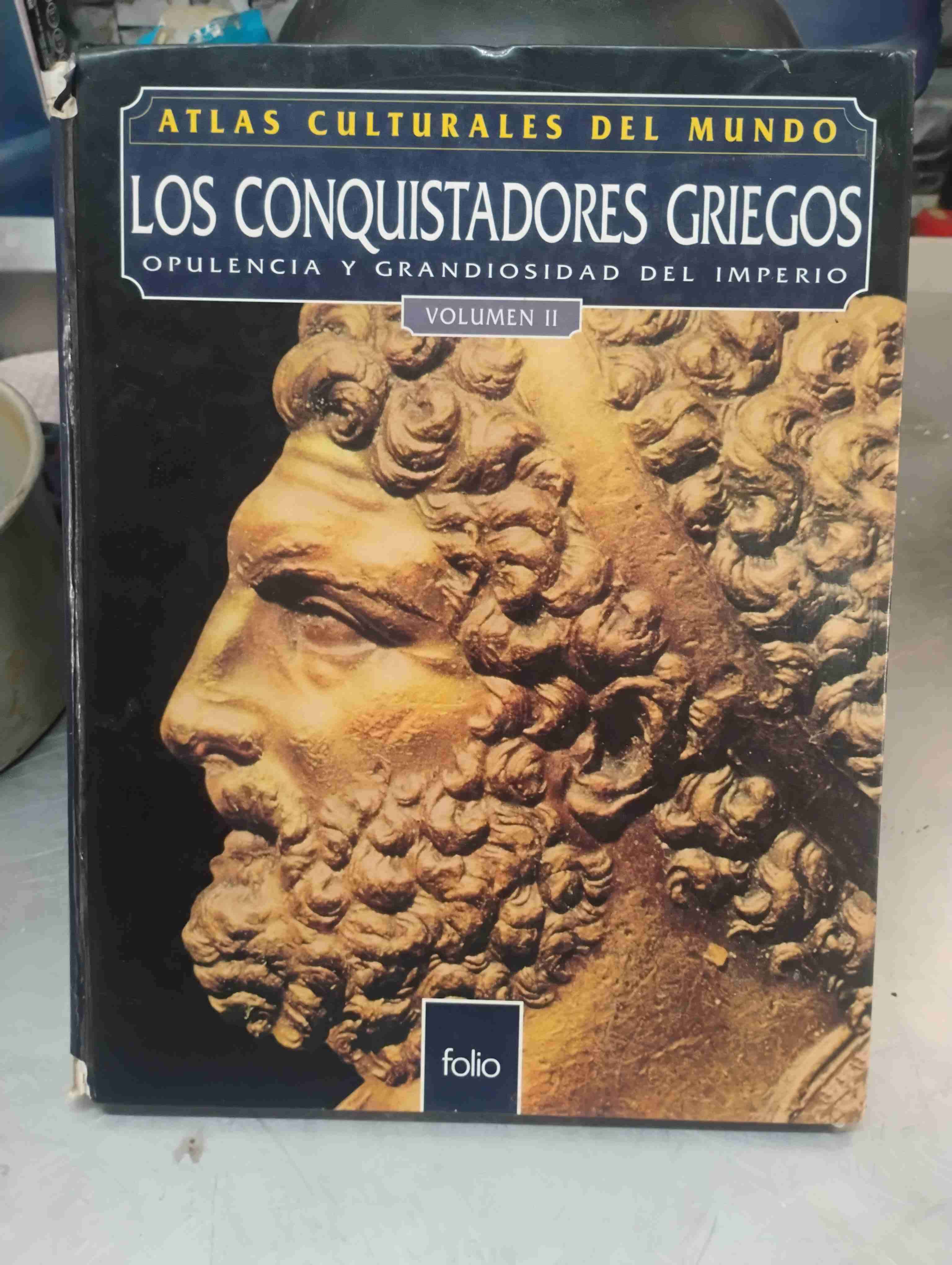 Atlas Cultural Volumen II