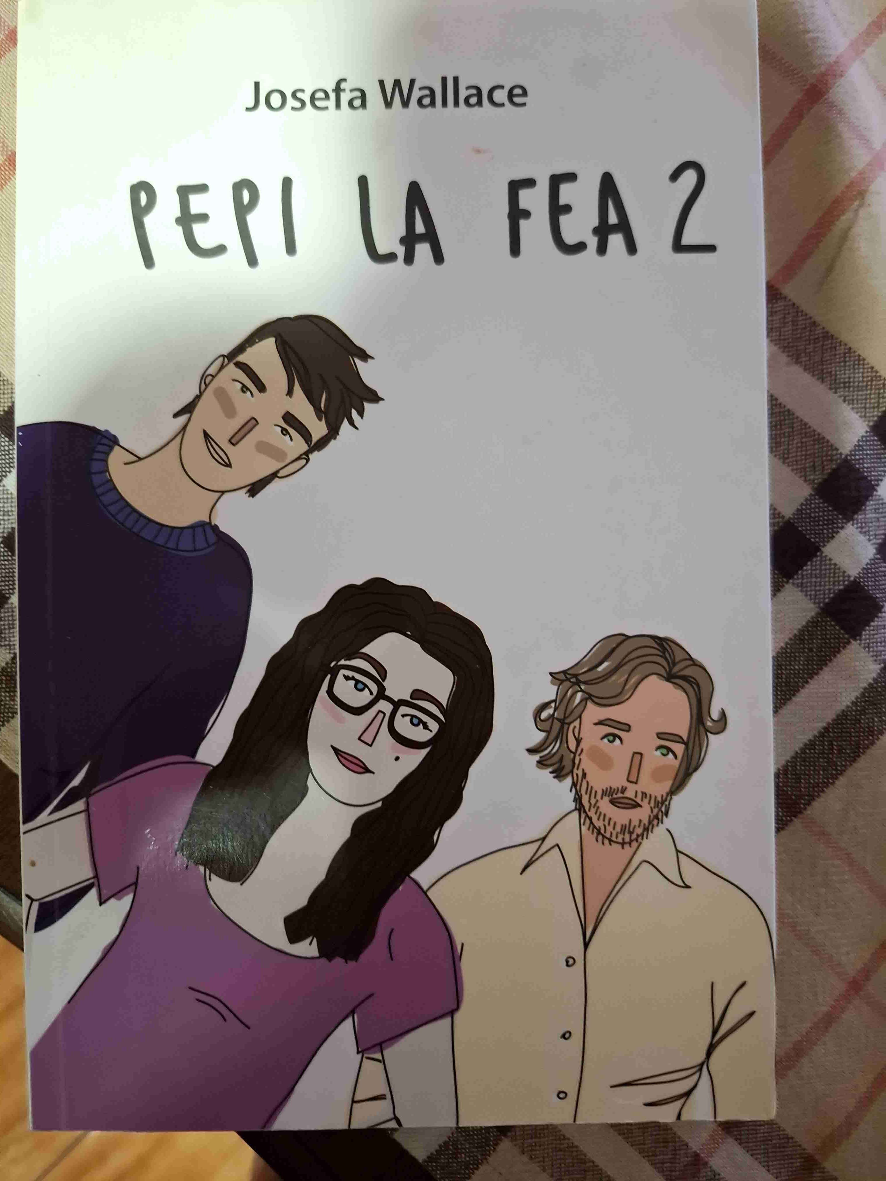 Libro Pepi La Fea 2