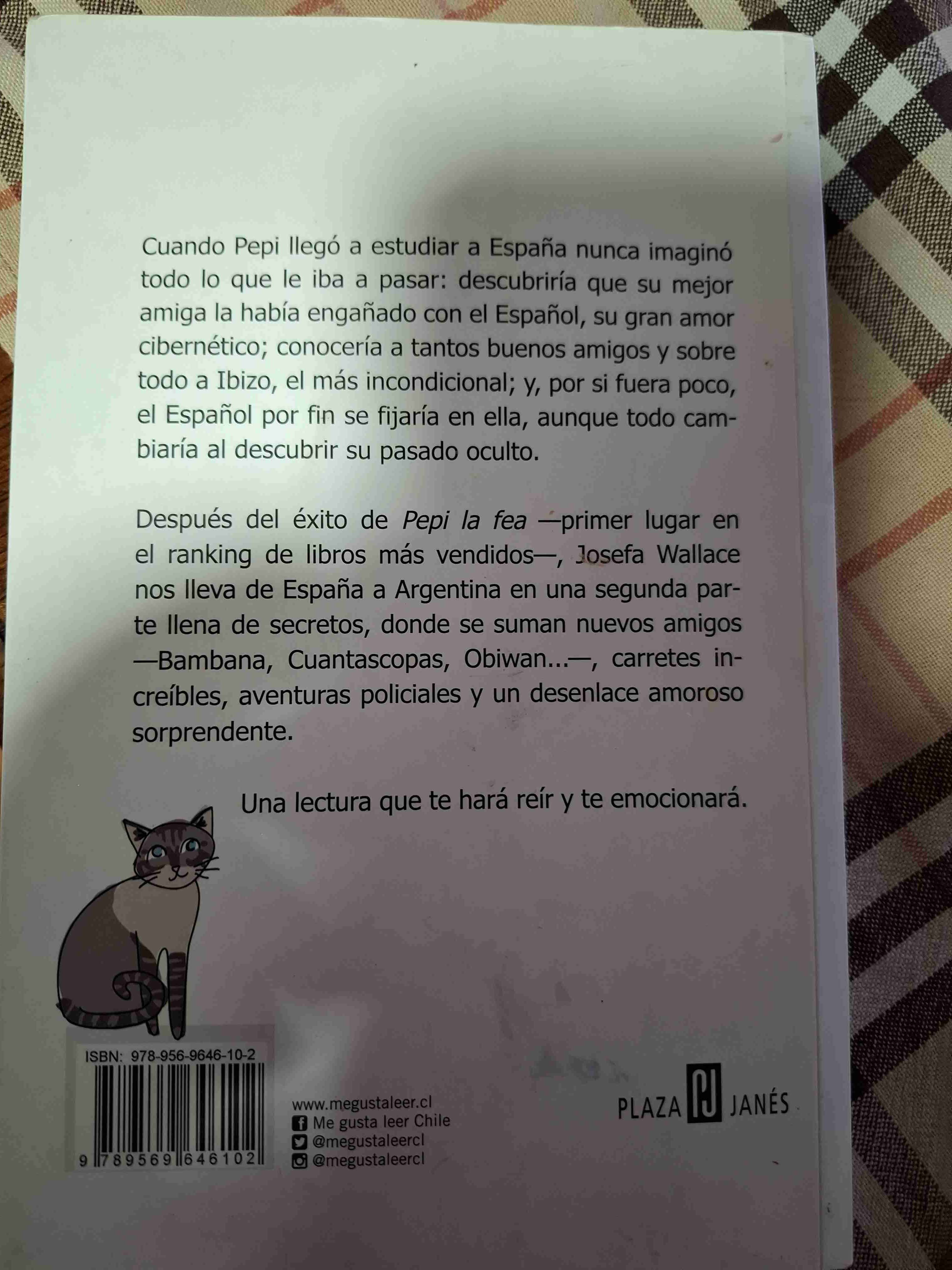 Libro Pepi La Fea 2 - miniatura 2
