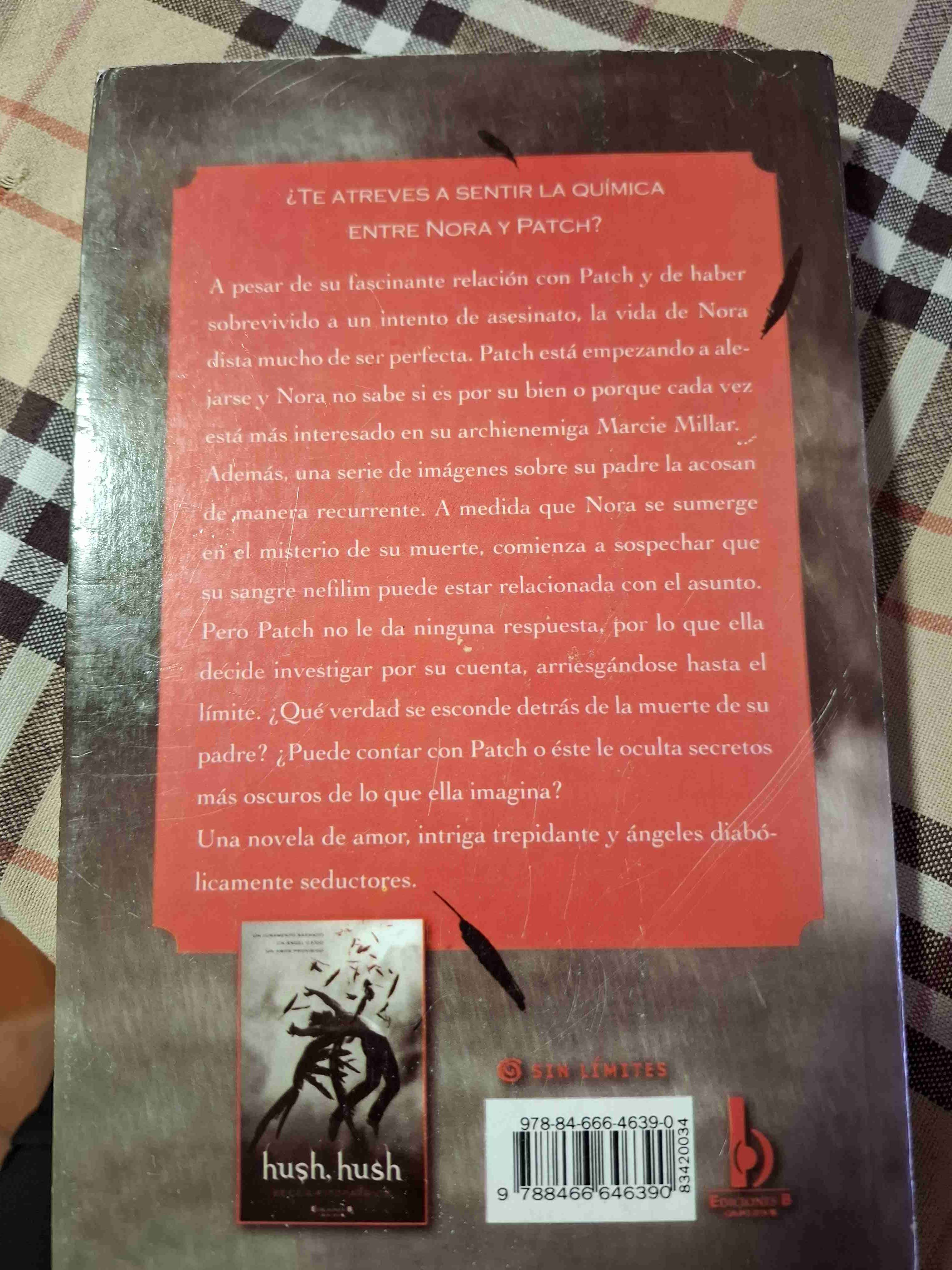 Libro Crescendo por Becca Fitzpatrick - miniatura 2