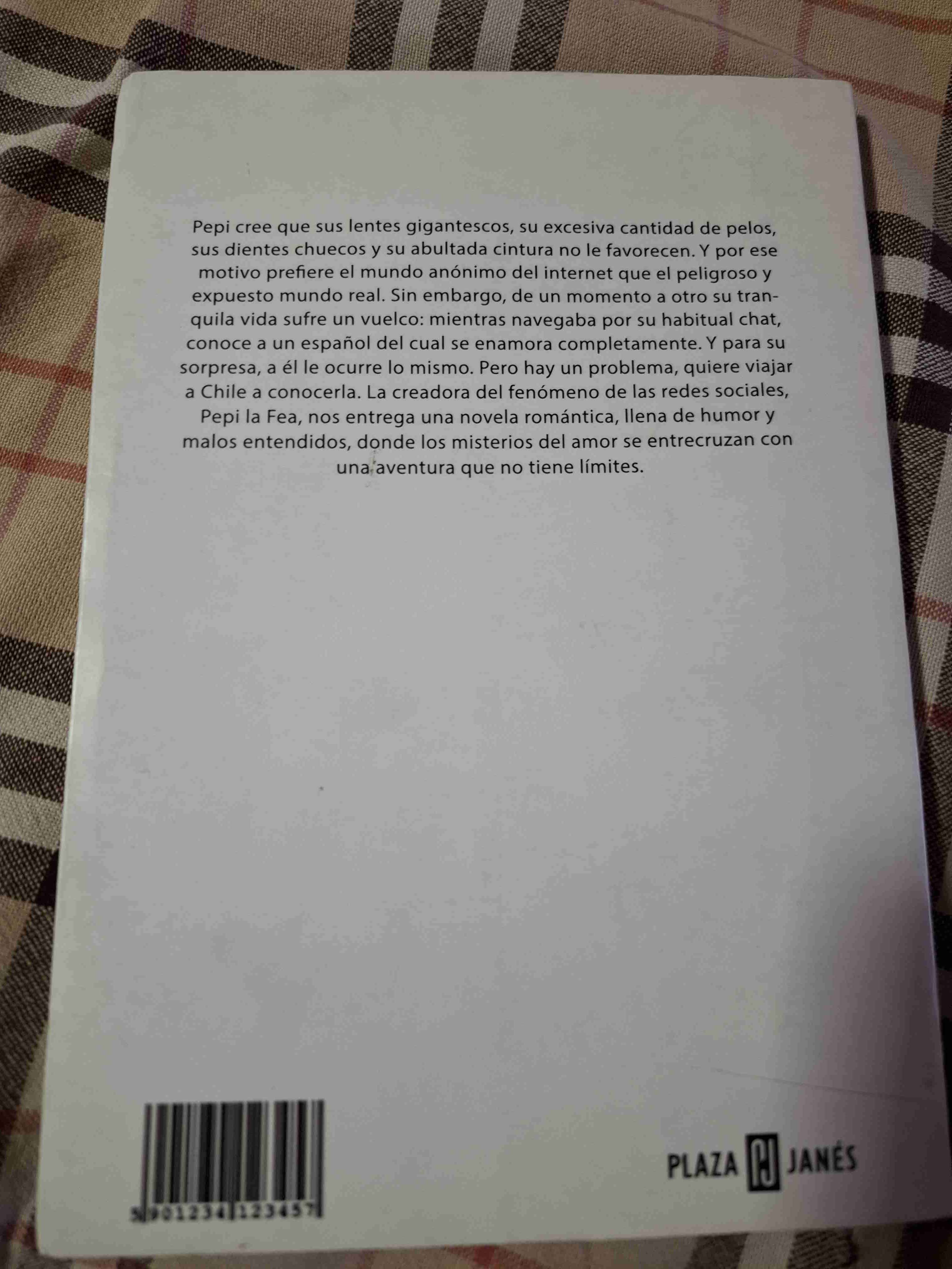 Libro 'Pepi La Fea' de Josefa Wallace - miniatura 2