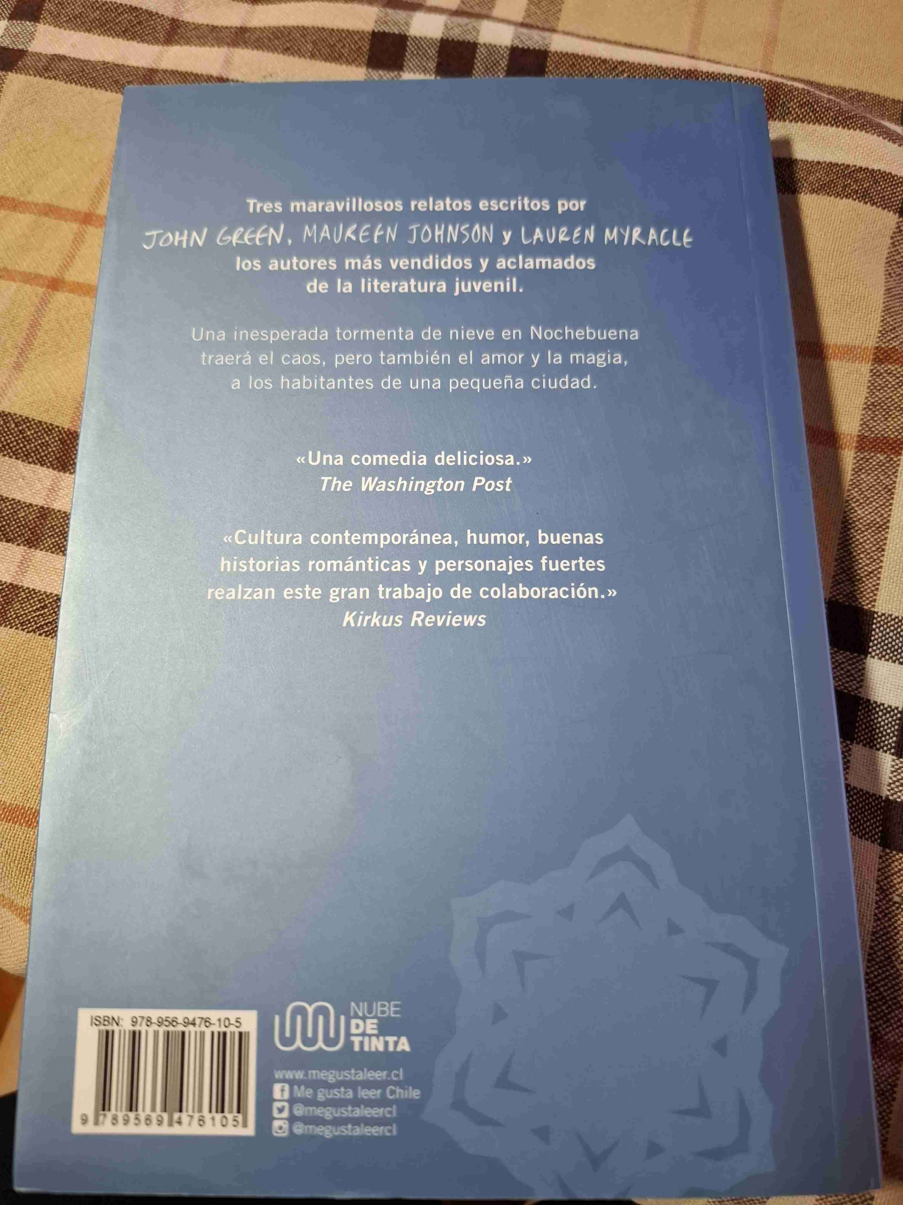 Libro Noches Blancas - John Green - miniatura 2