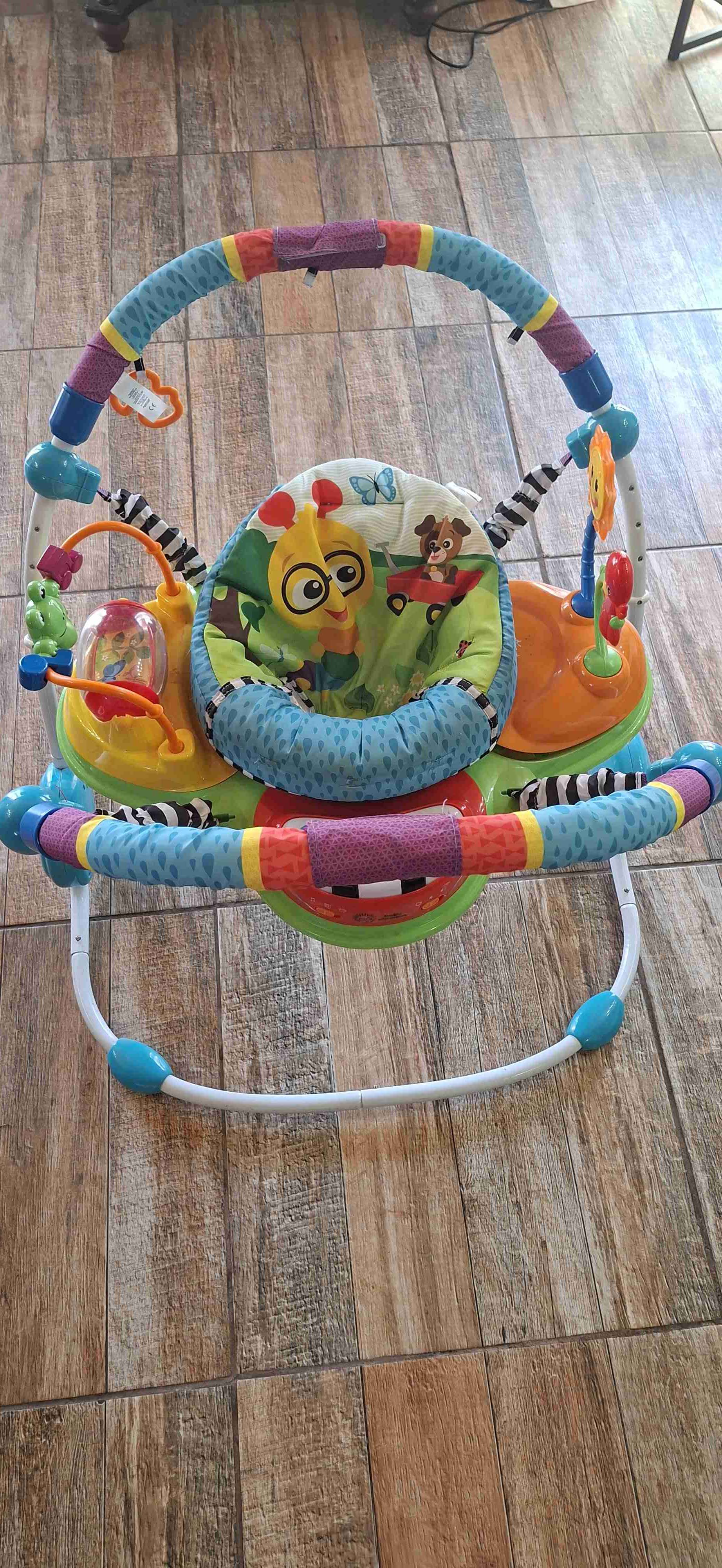 Centro de actividades para bebé - miniatura 2