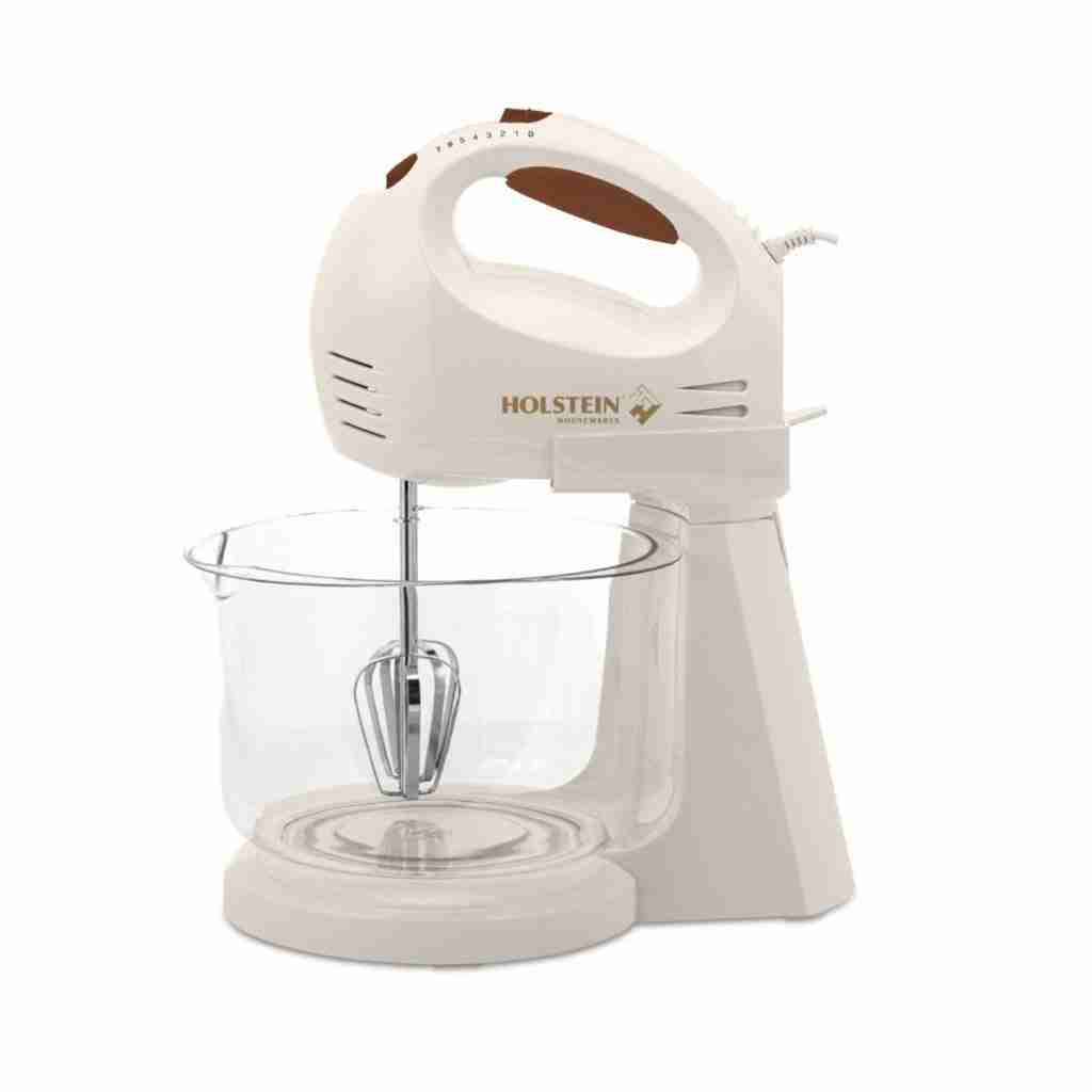 Batidora holstein con bowl