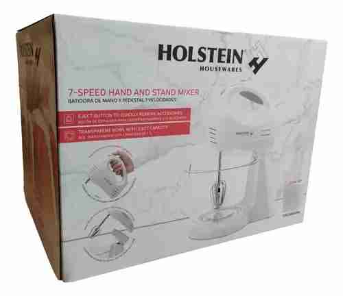 Batidora holstein con bowl - 2