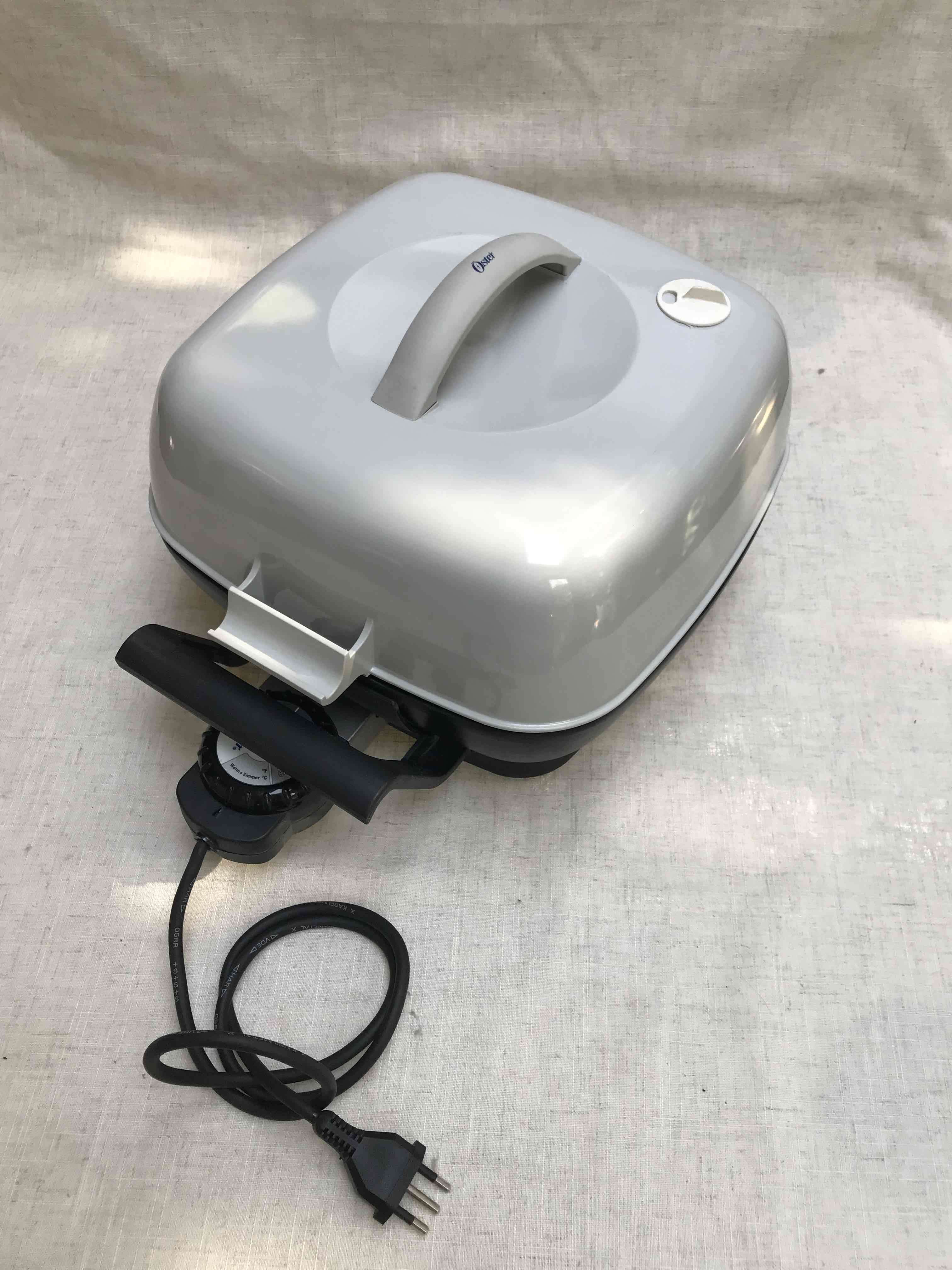 Sartén eléctrico Oster Cook Master - miniatura 2